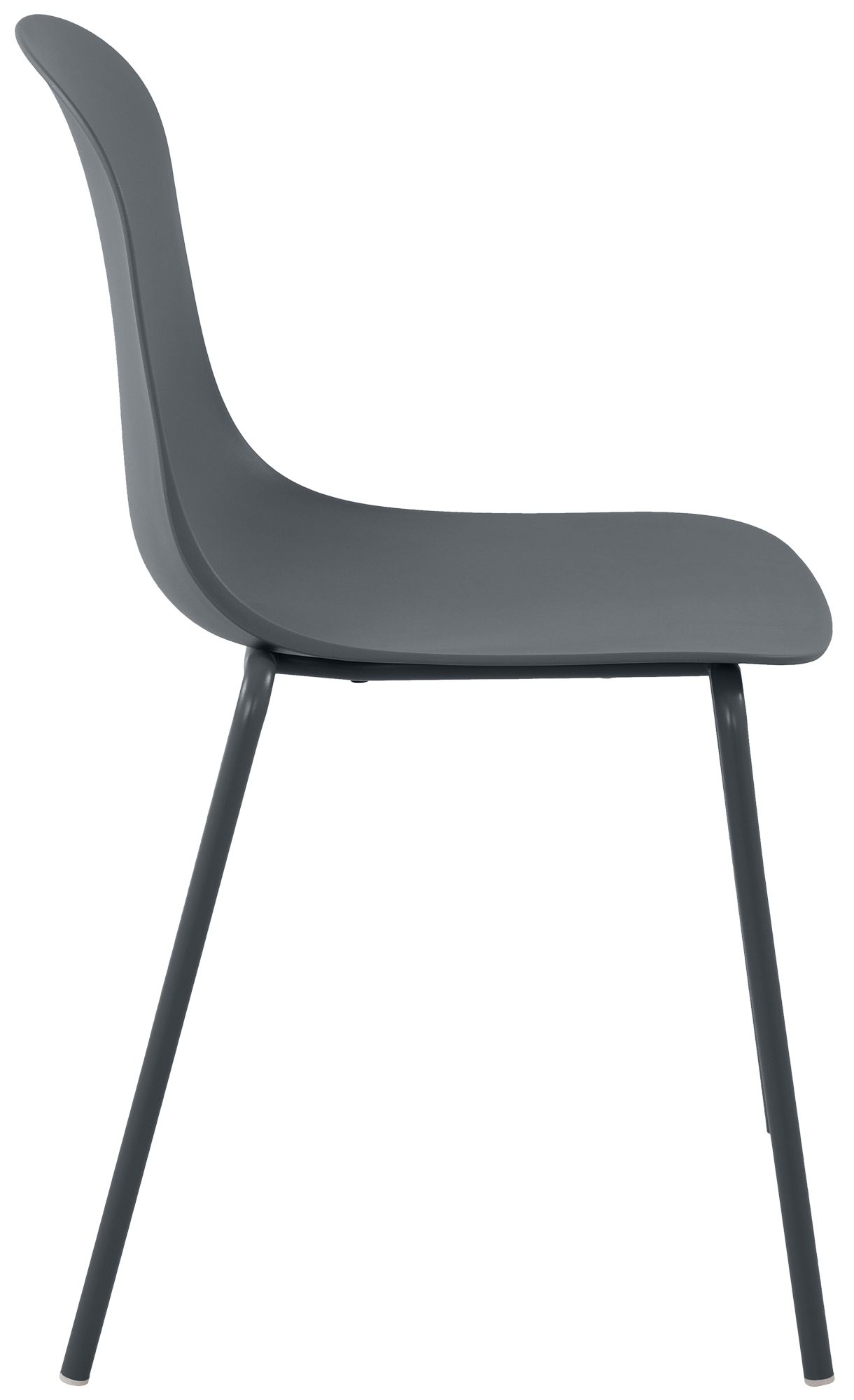 2er Set Stapelstuhl Hardin