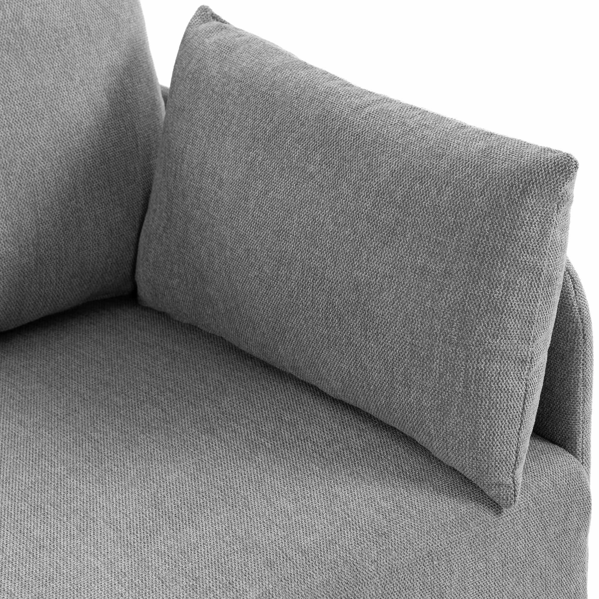 Couch 2-Sitzer Ziden