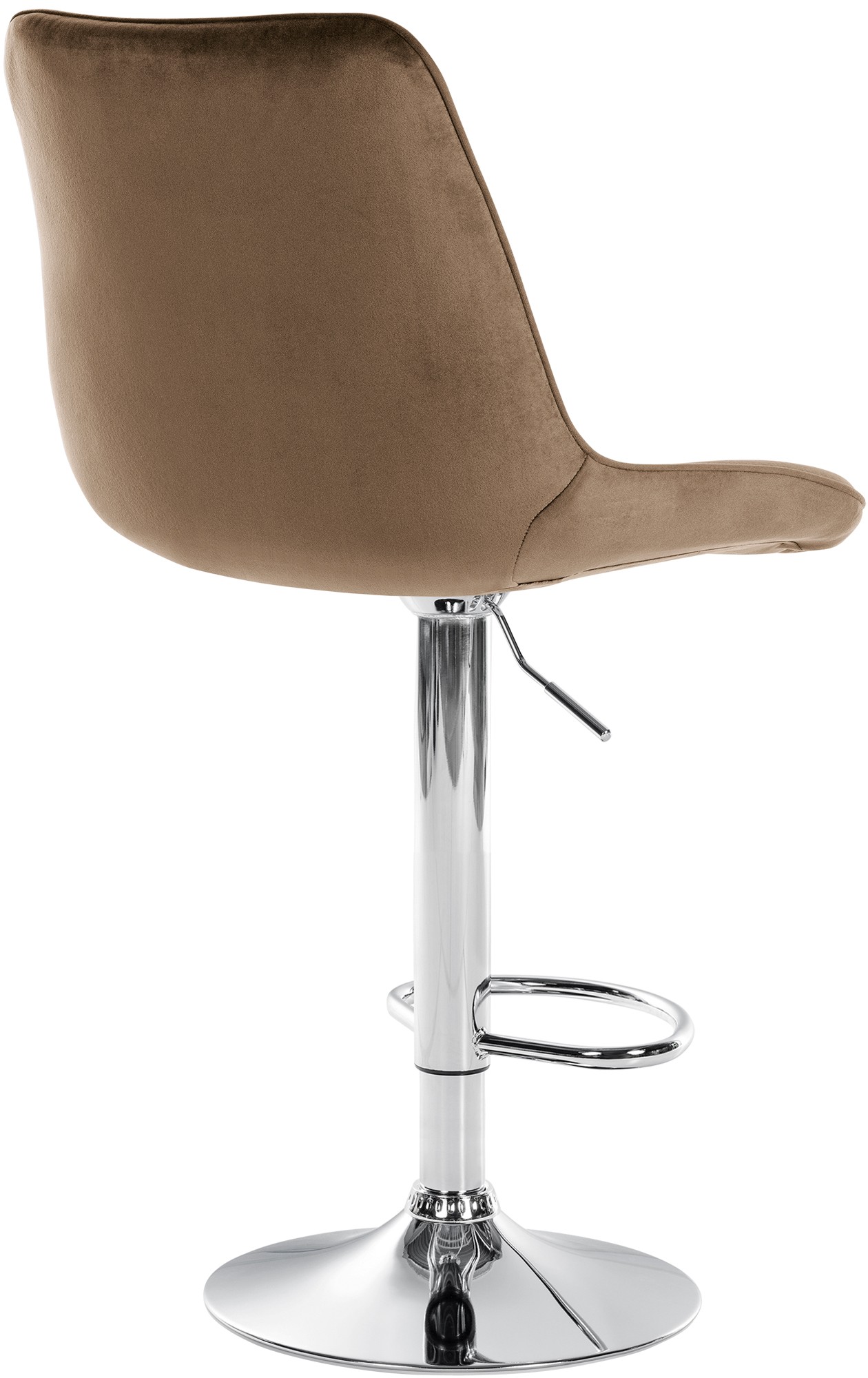 Barhocker Toni Samt