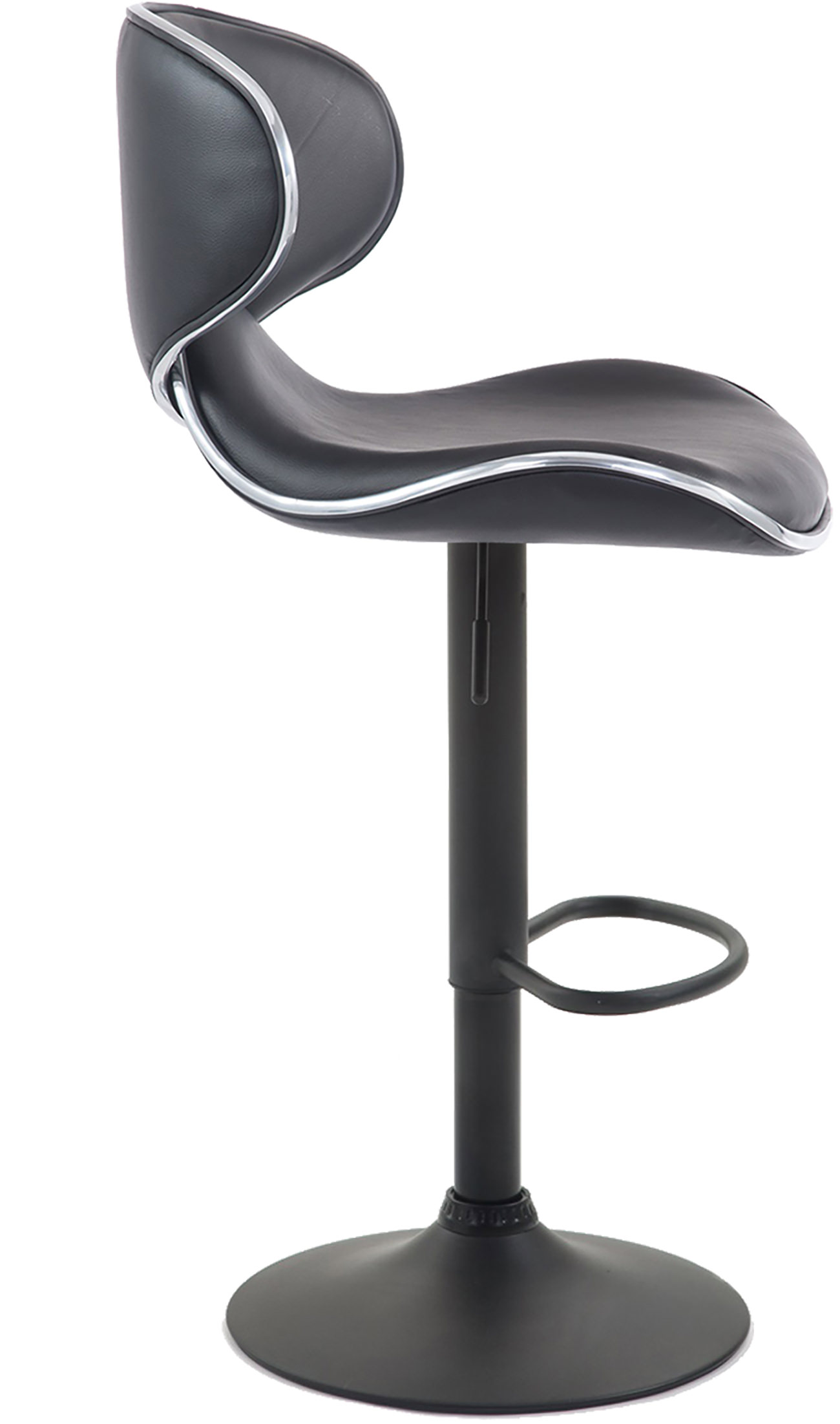 2er Set Barhocker Las Vegas Kunstleder