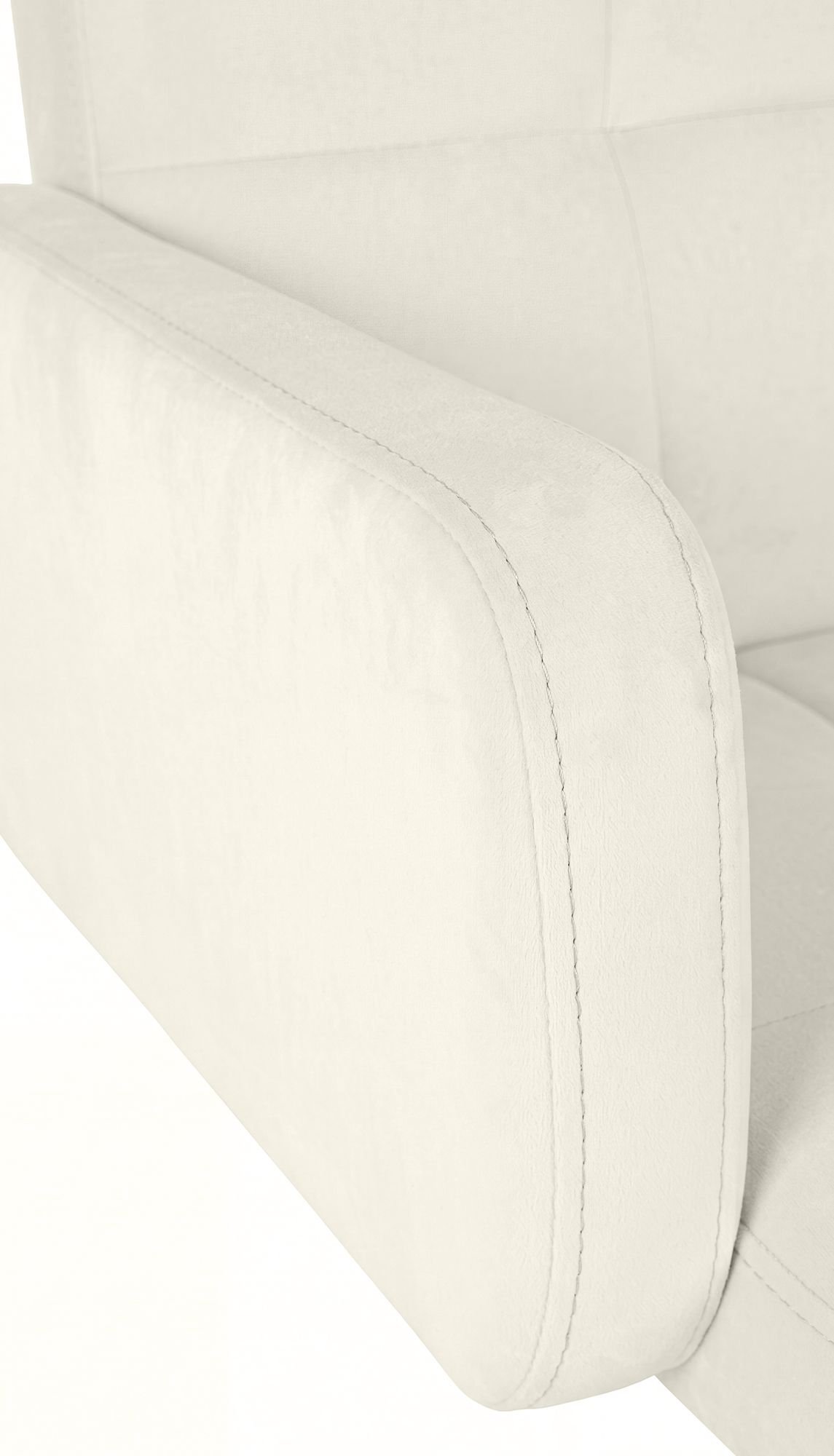 Barhocker Los Angeles Samt