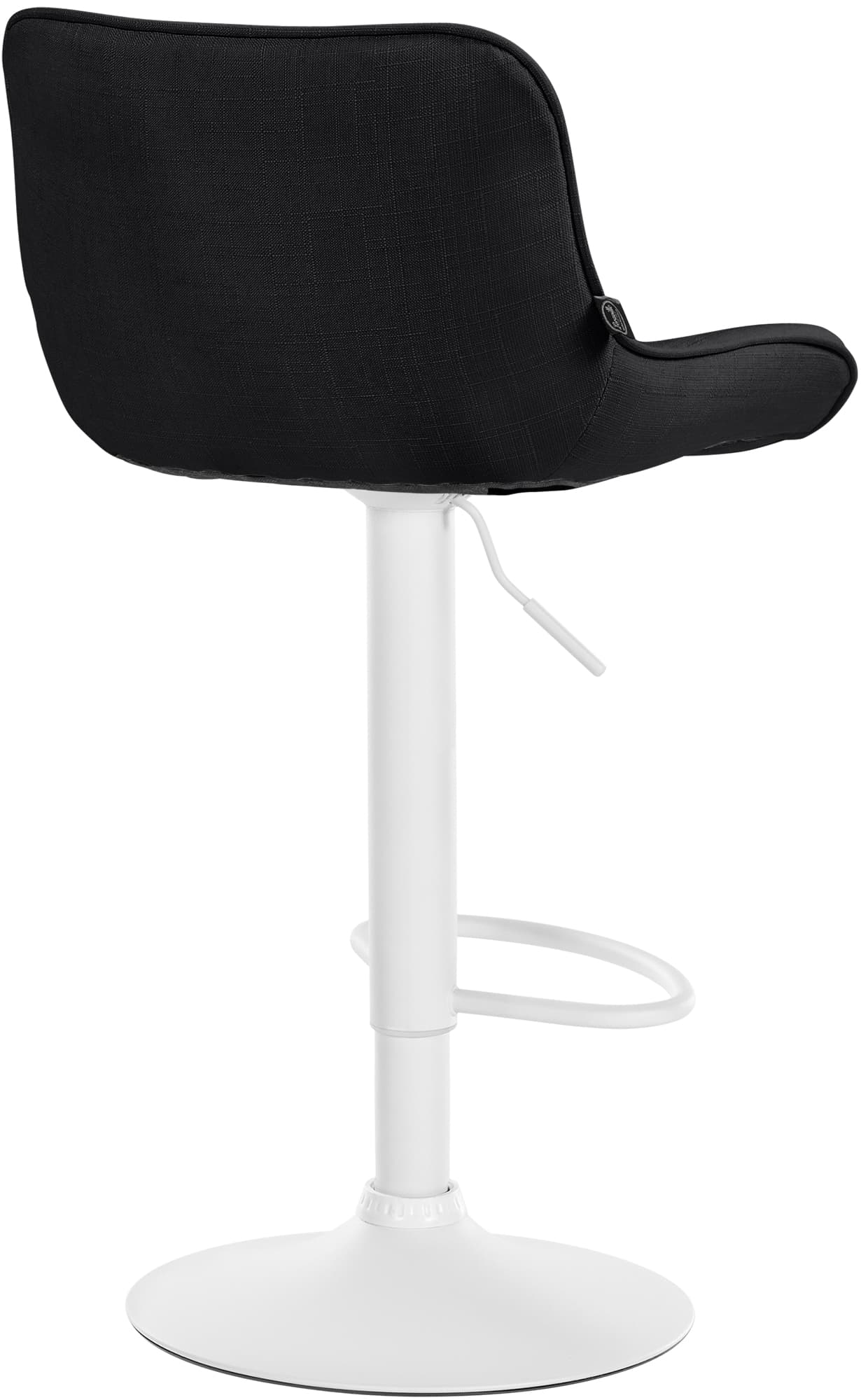 2er Set Barhocker Vonore Stoff