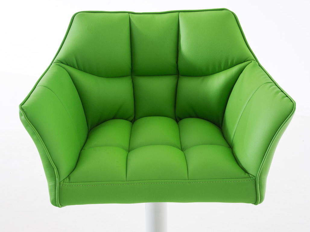 2er Set Barhocker Damaso Kunstleder