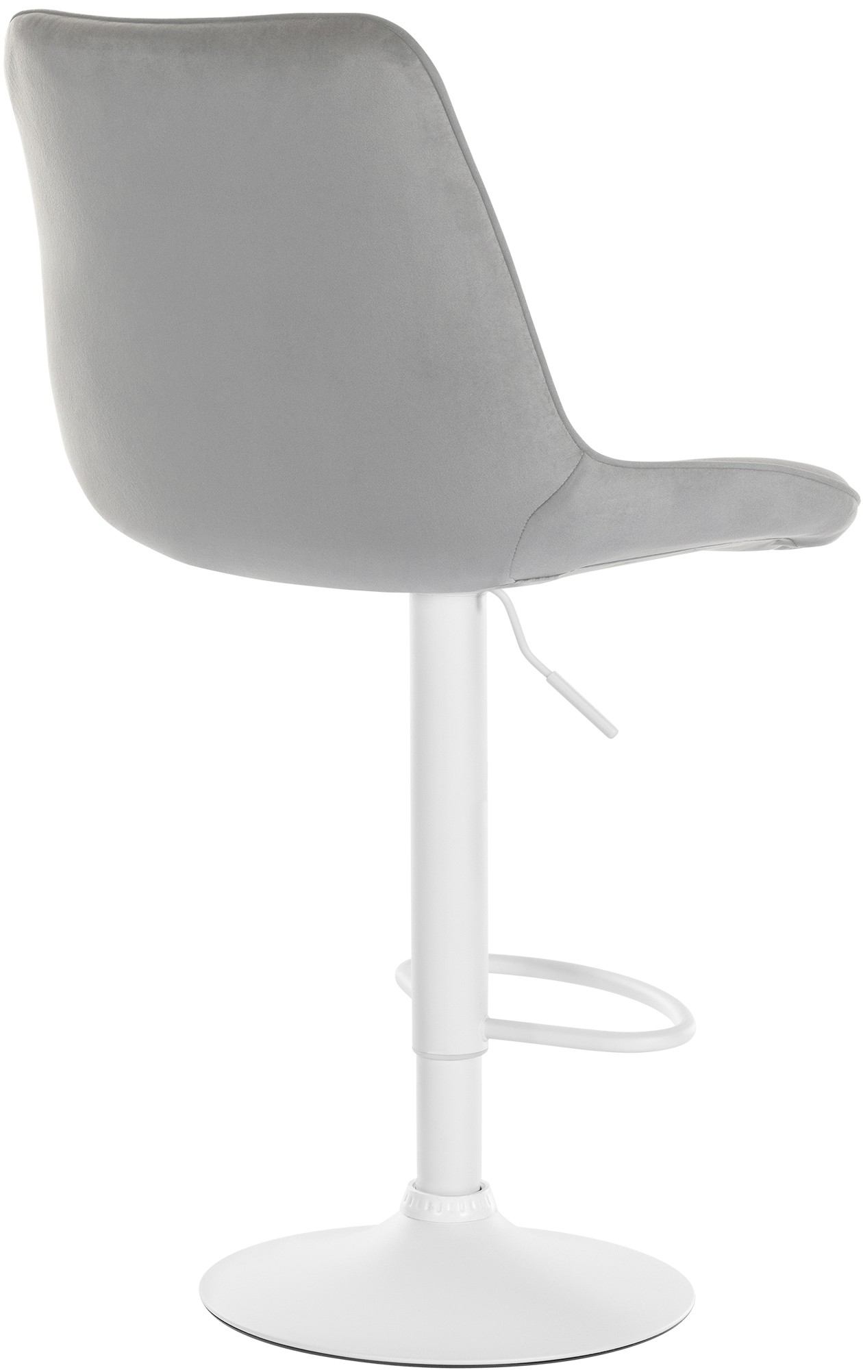 2er Set Barhocker Toni Samt