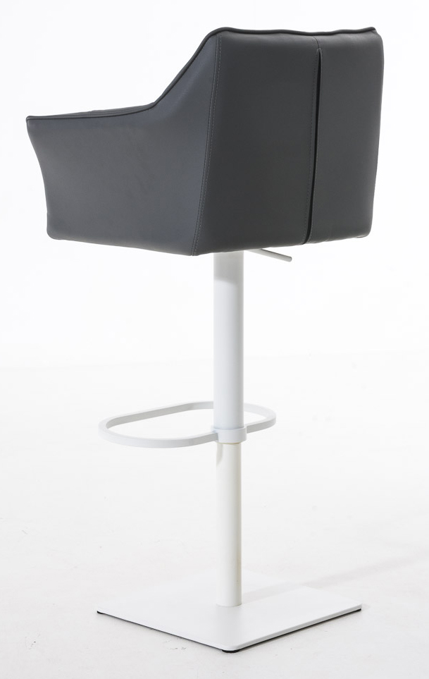 2er Set Barhocker Damaso Kunstleder
