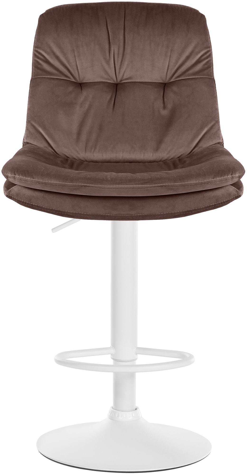 Barhocker Laurel Samt