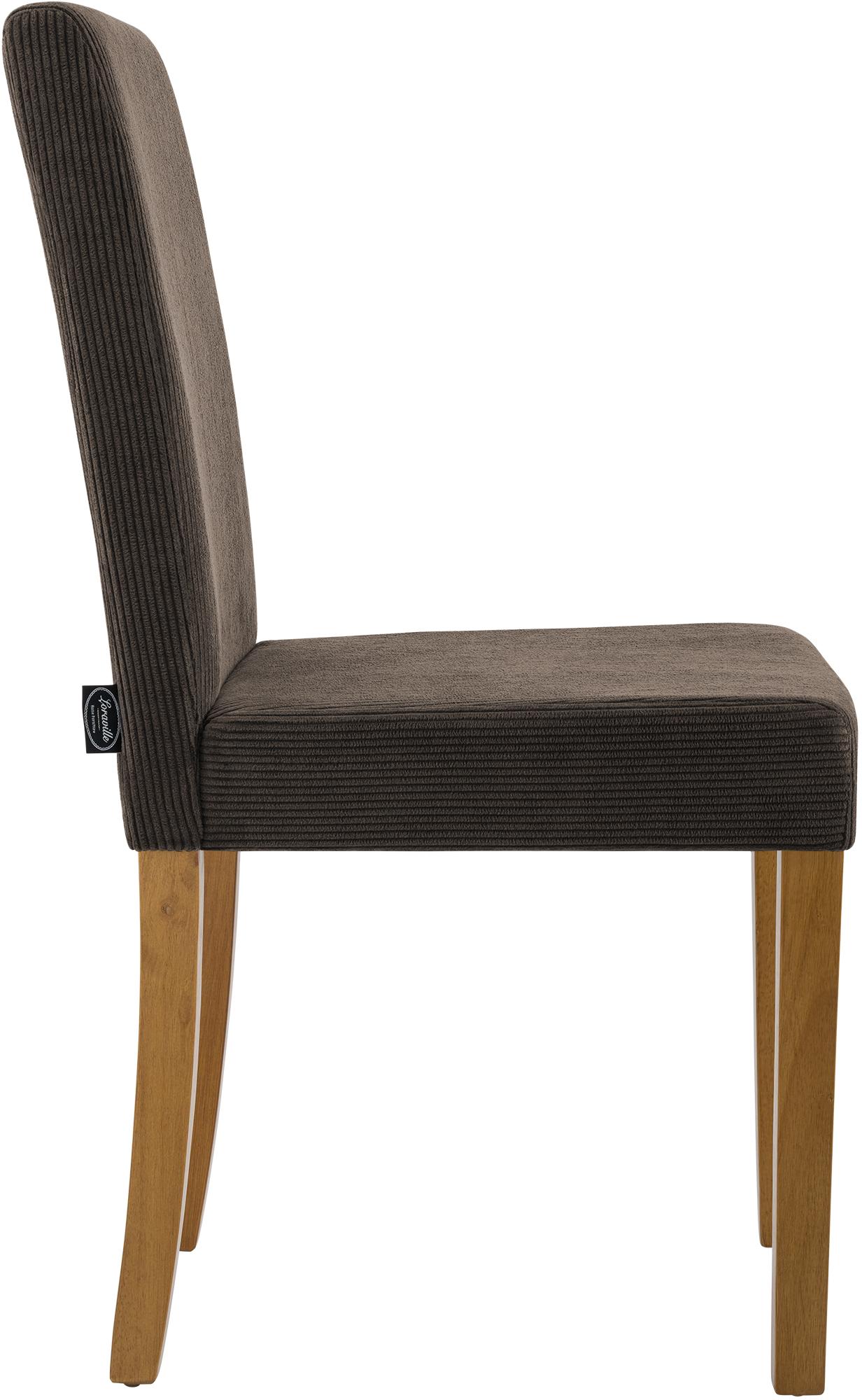 2er Set Esszimmerstuhl Ina Cord