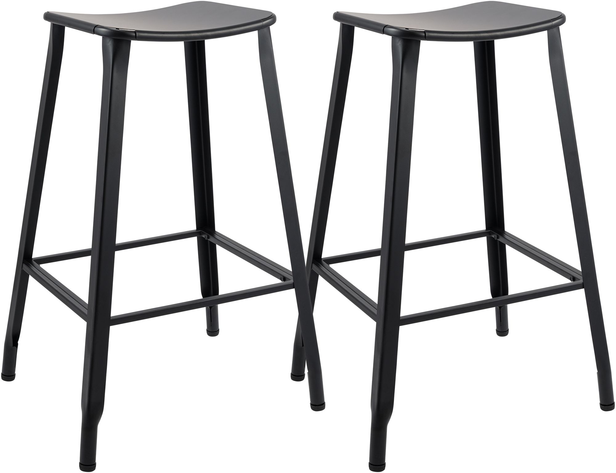 2er Set Barhocker Peony