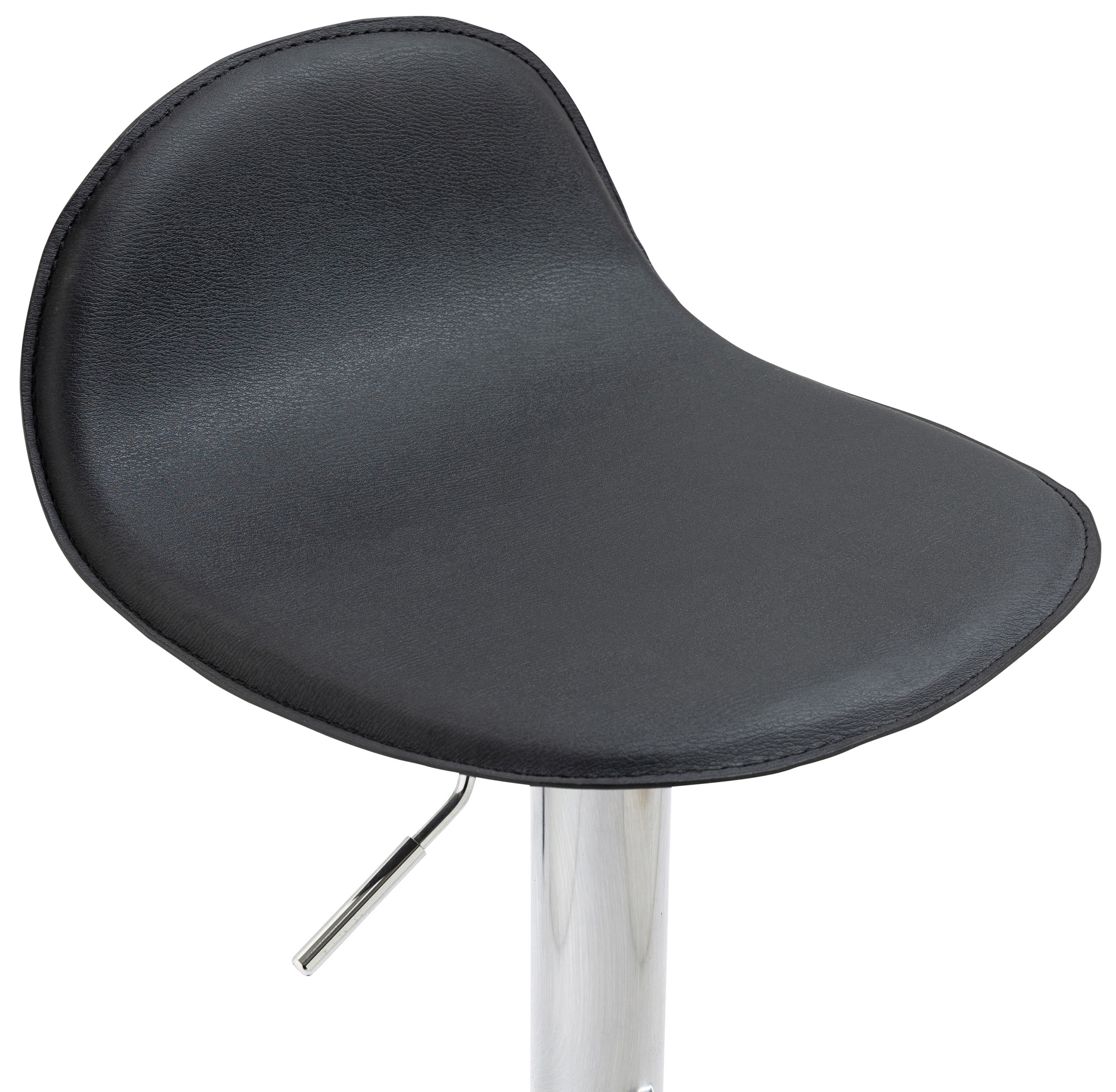 2er Set Barhocker Lana V2 Kunstleder