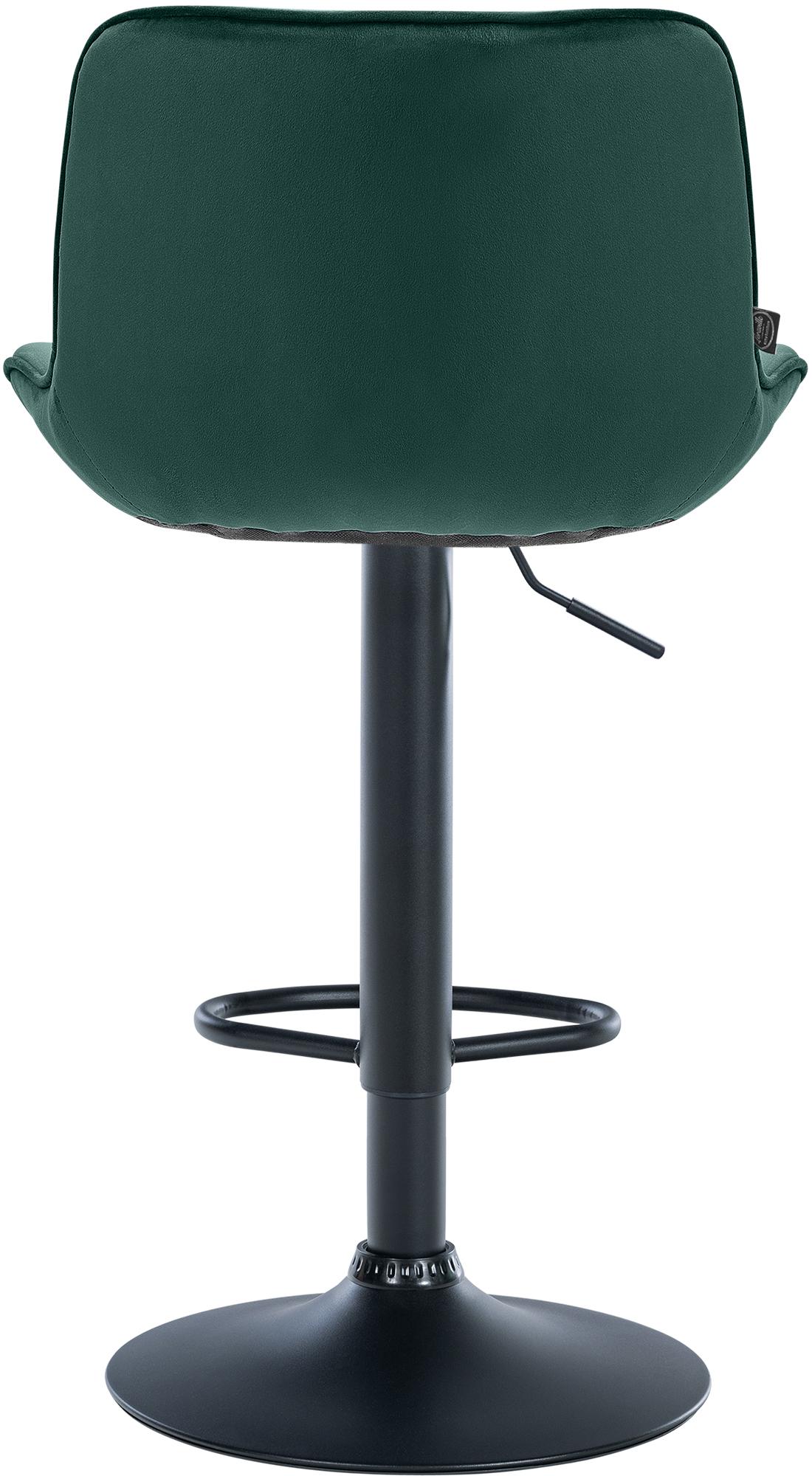 Barhocker Vonore Samt