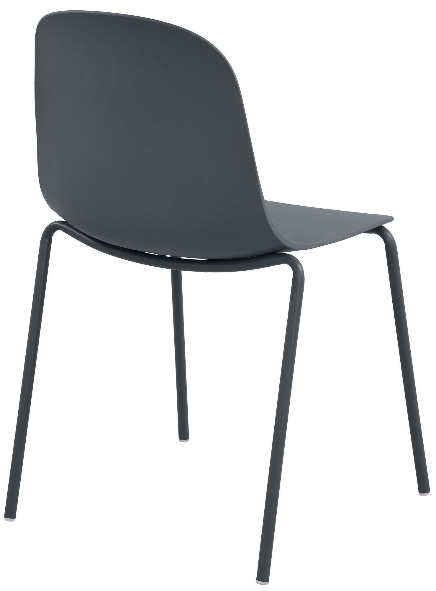 2er Set Stapelstuhl Hardin