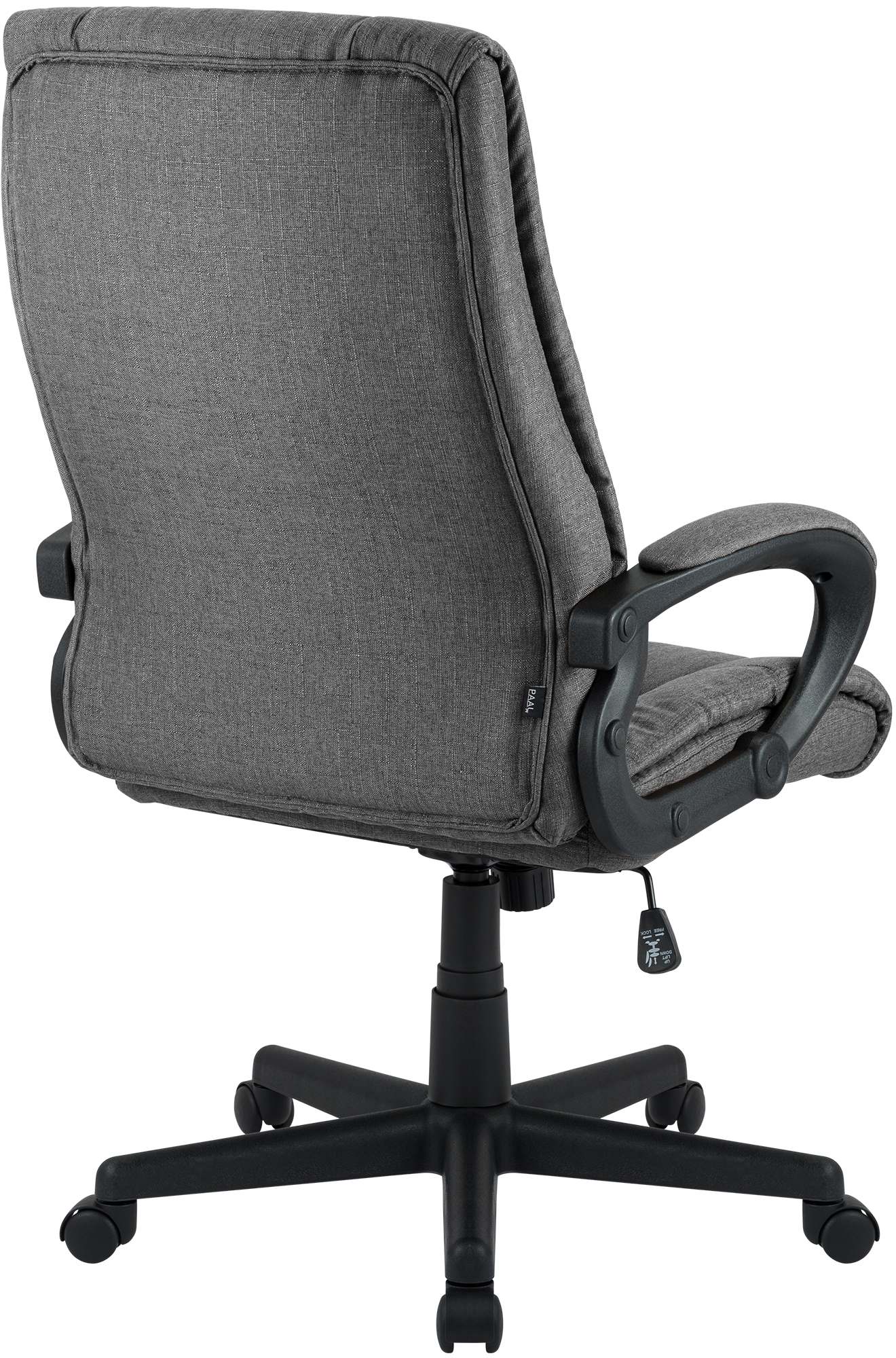 Bürostuhl XL Sparta Stoff