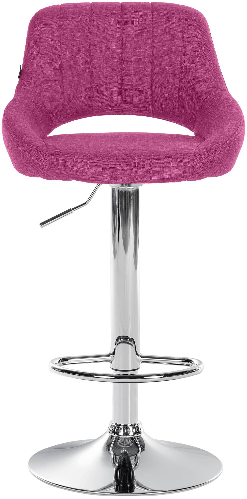 2er Set Barhocker Milet Stoff
