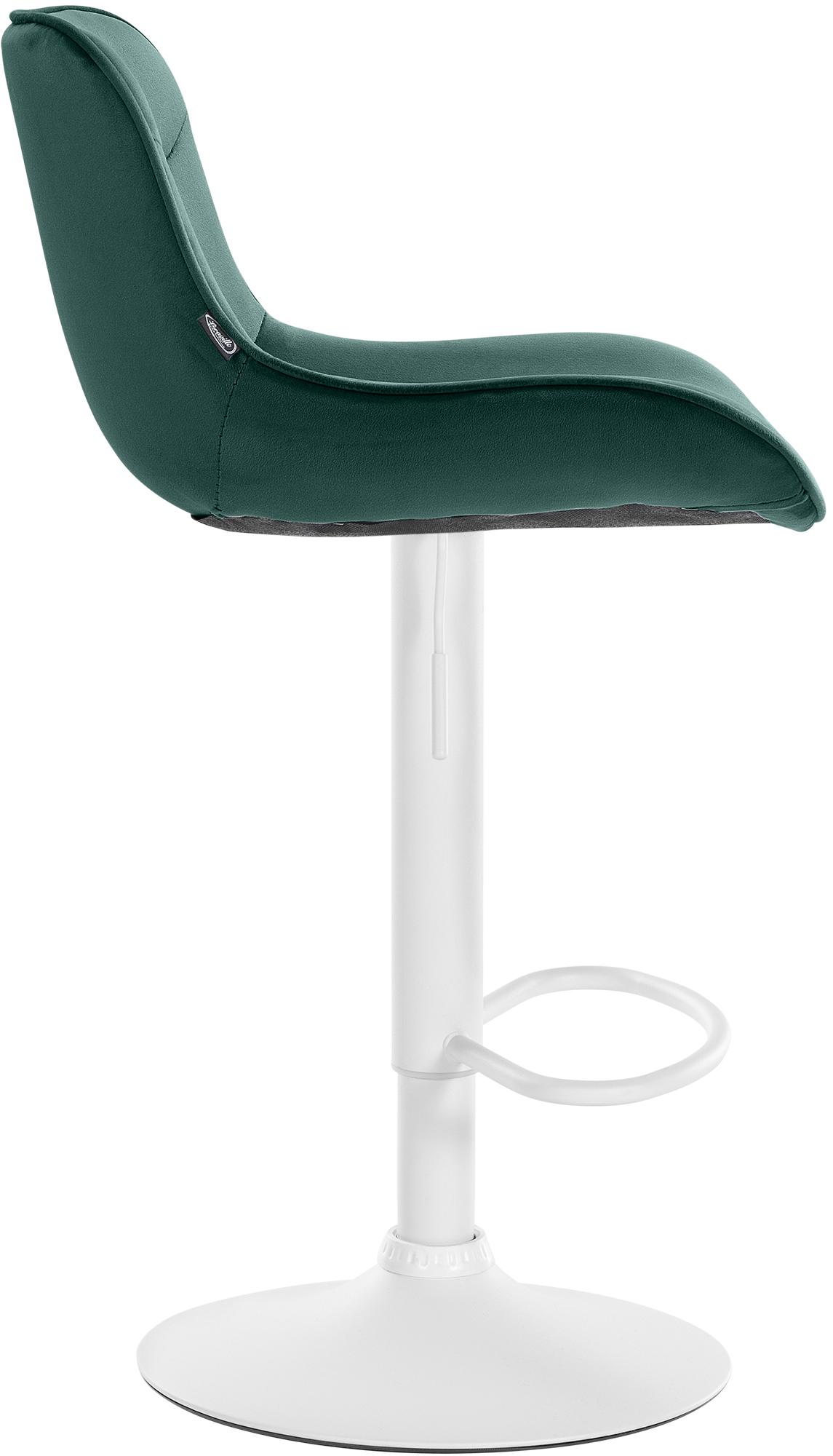 Barhocker Vonore Samt