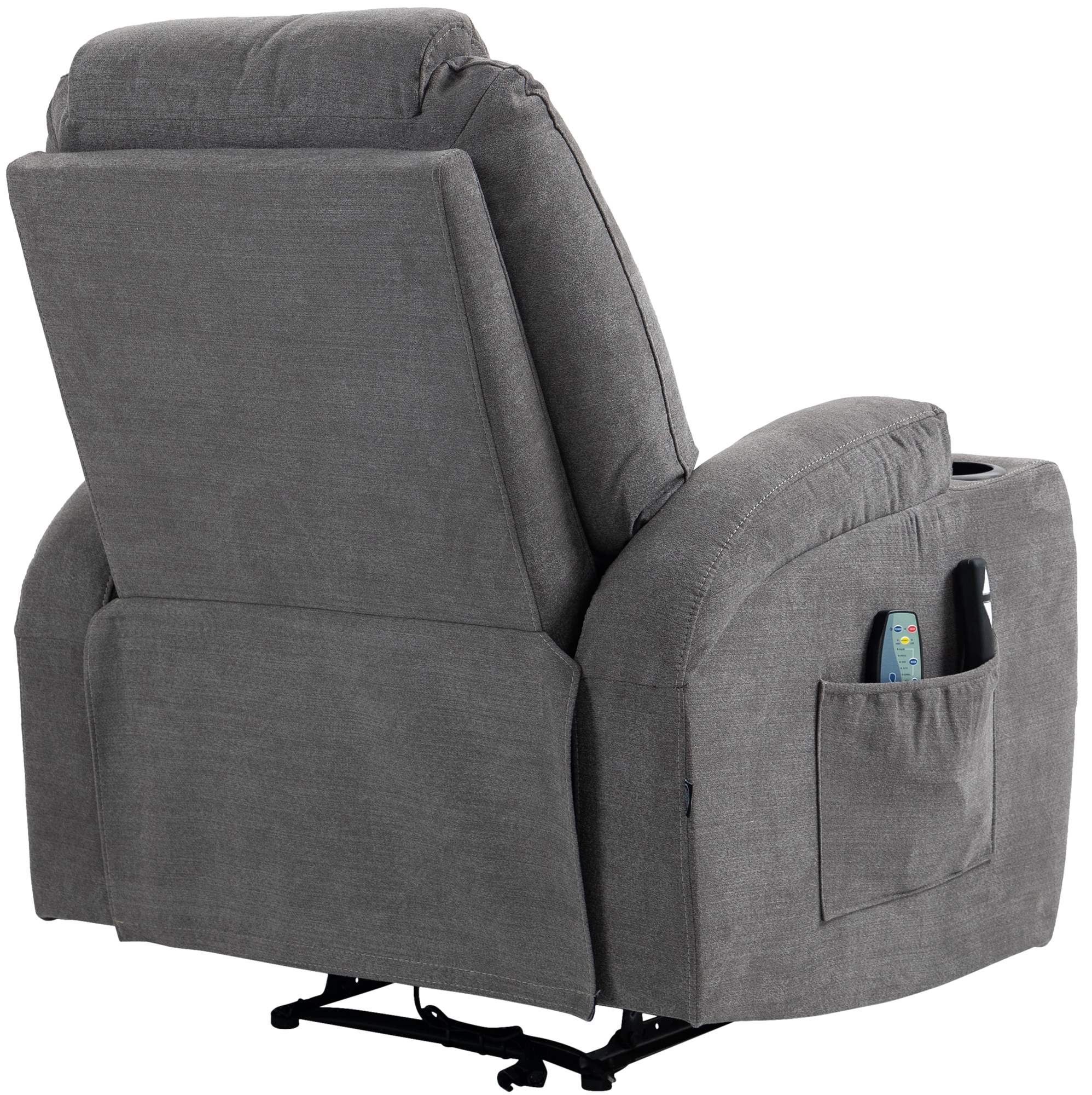 Sessel Hepler mit Massagefunktion