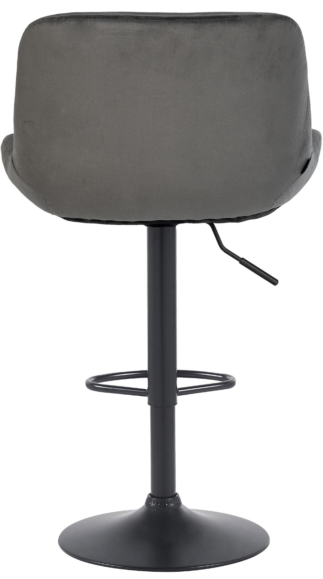 Barhocker Solon Schwarz