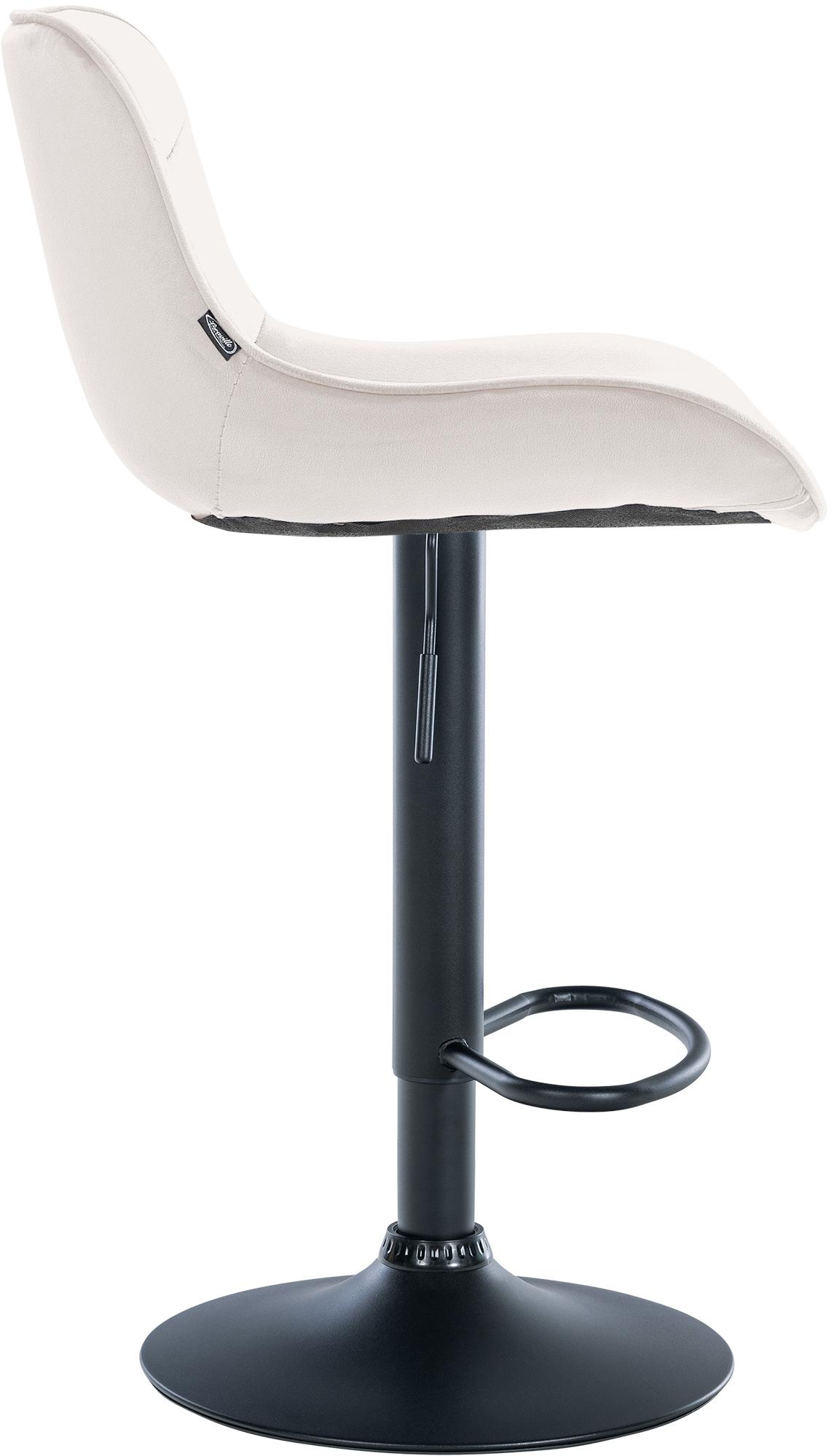 Barhocker Vonore Samt