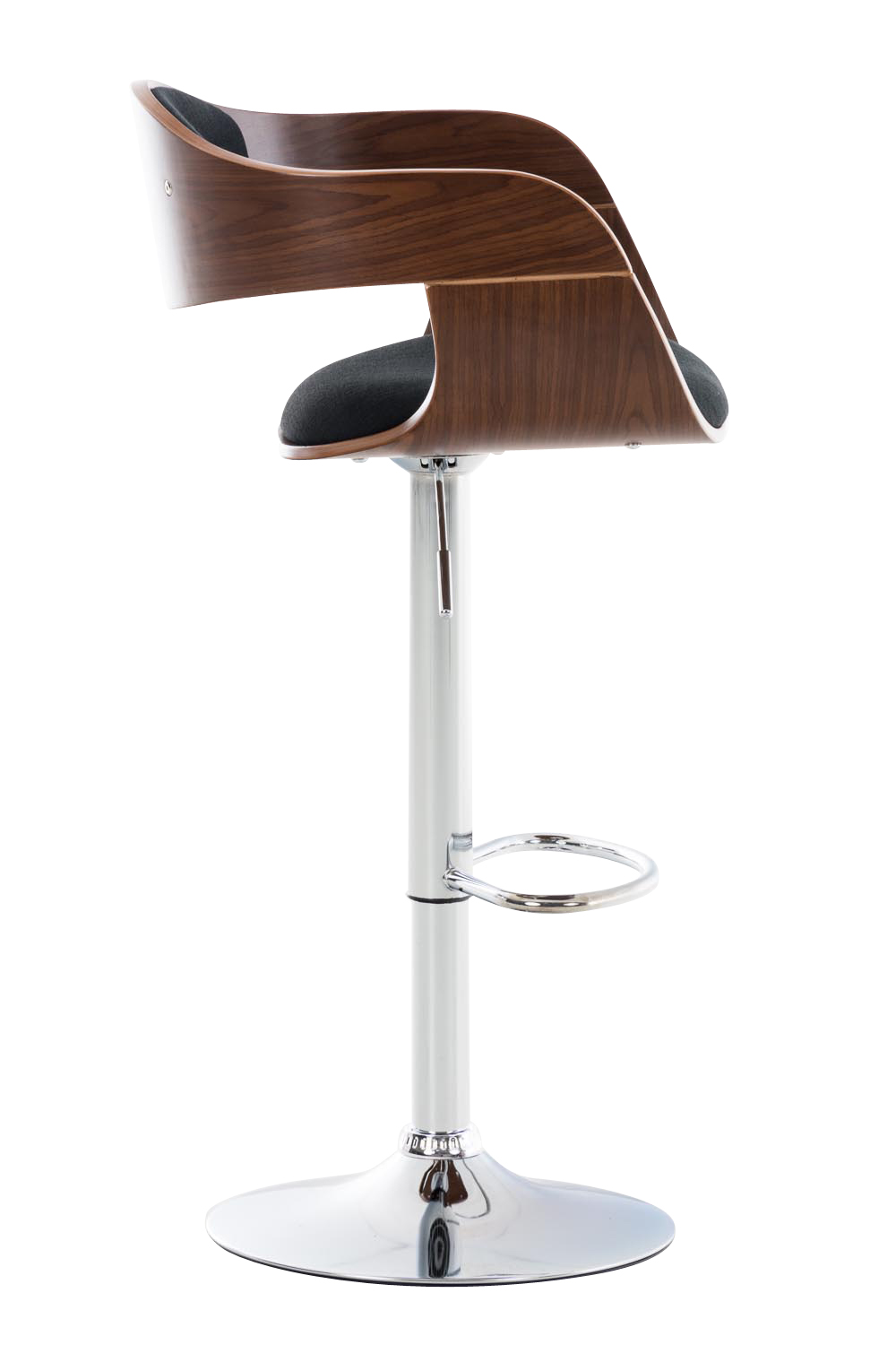 Barhocker Kingston Stoff