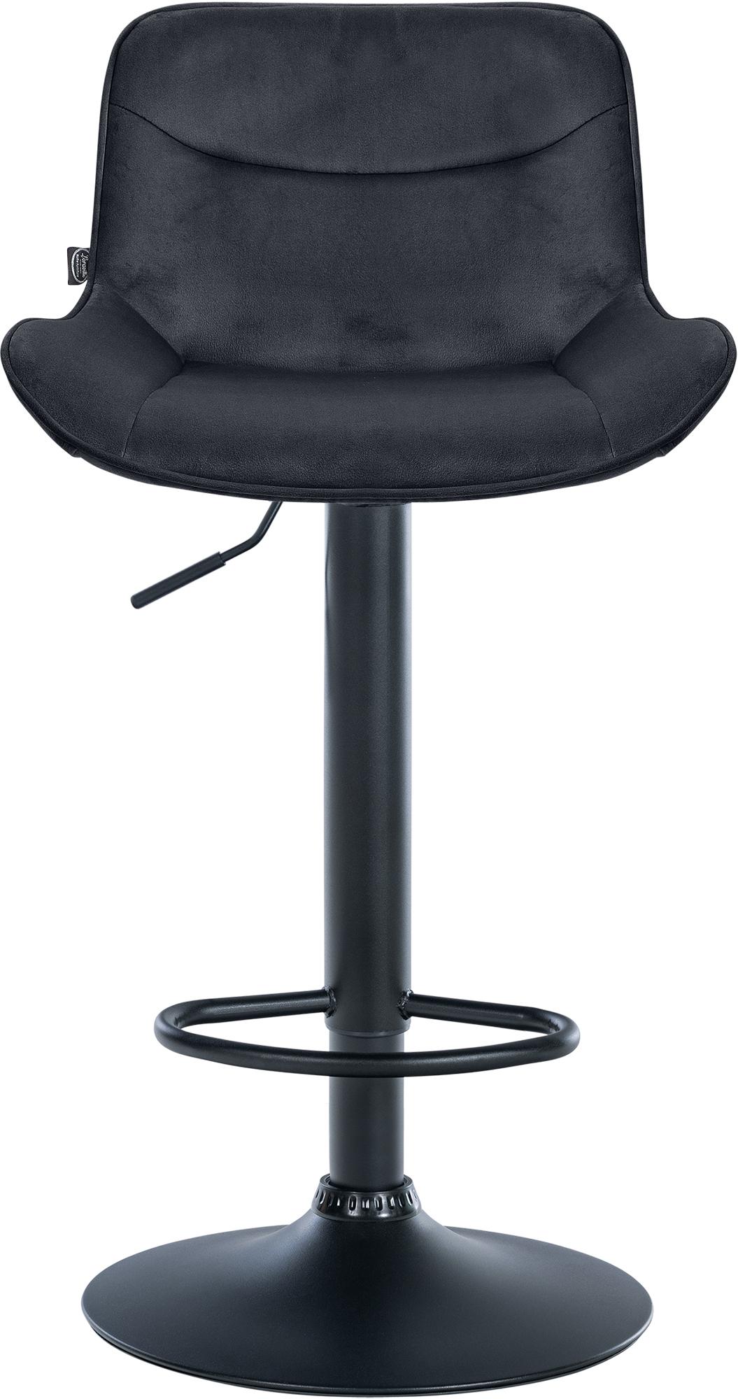 Barhocker Vonore Samt