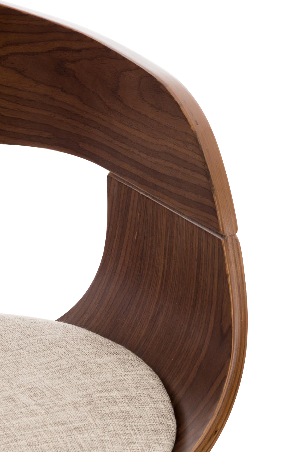 Barhocker Kingston Stoff