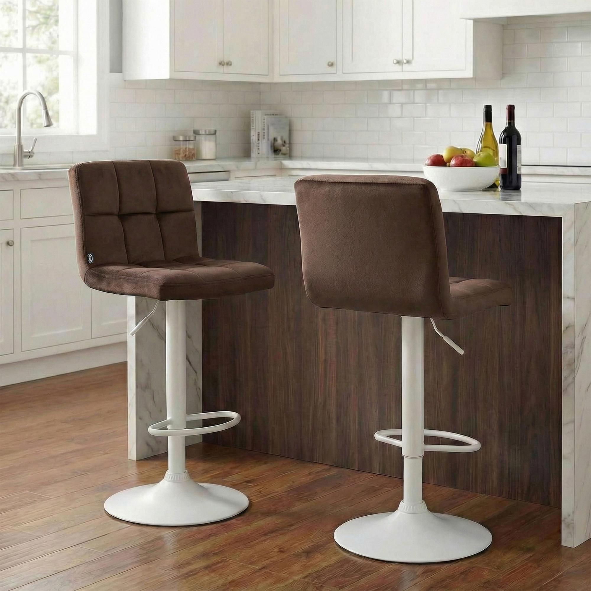 Barhocker Peru Samt