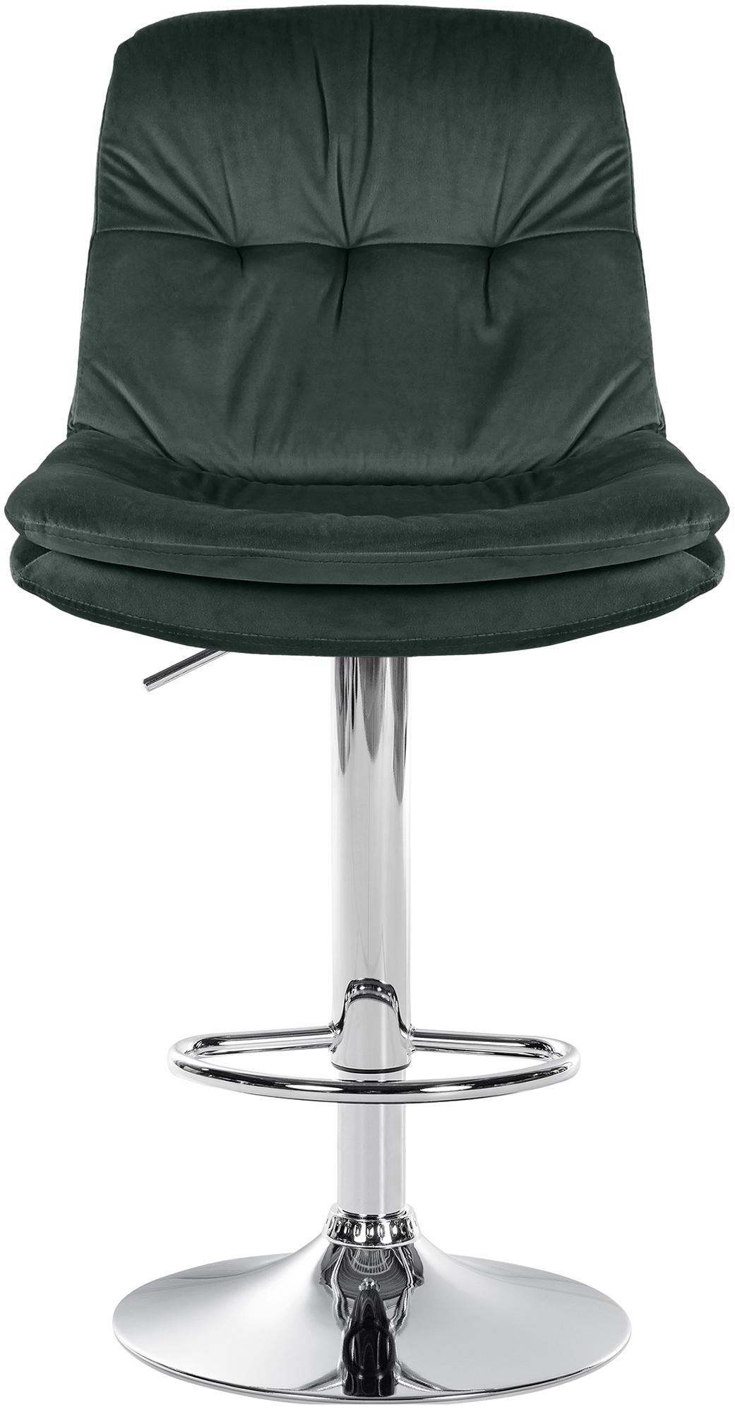 Barhocker Laurel Samt