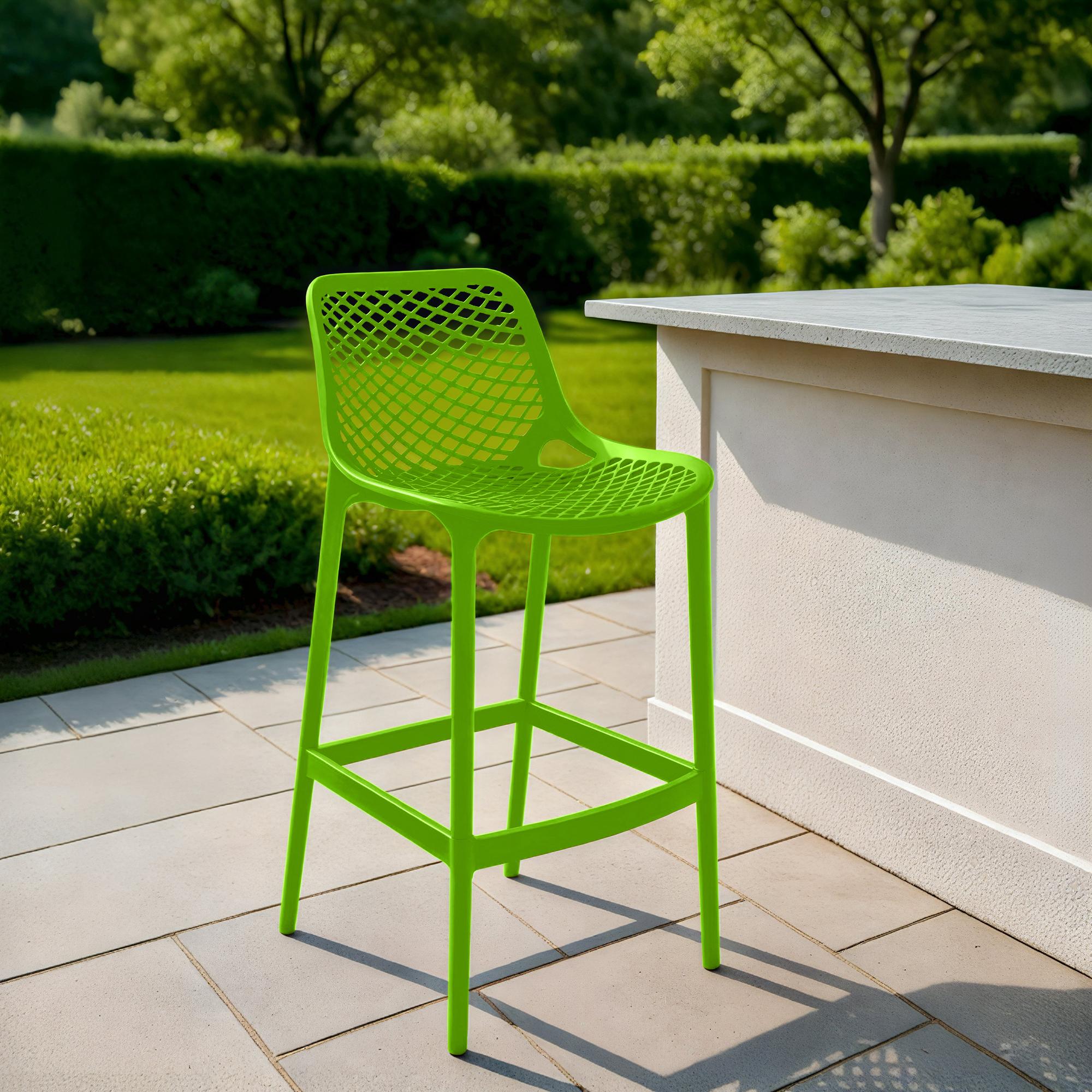 Outdoor Barhocker Air
