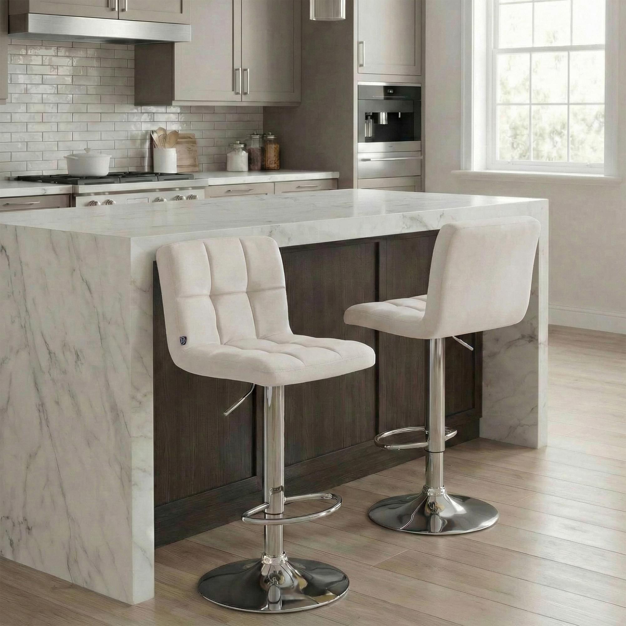 Barhocker Peru Samt