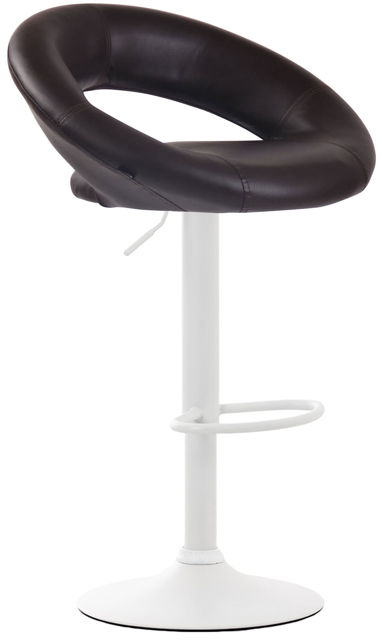2er Set Barhocker Olinda Kunstleder