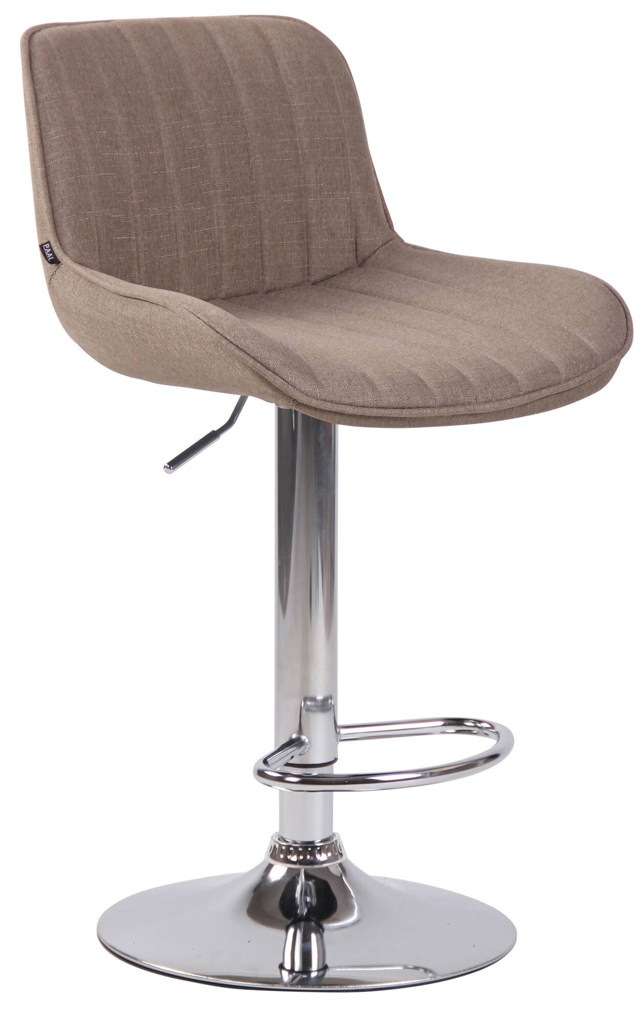 2er Set Barhocker Lentini Stoff