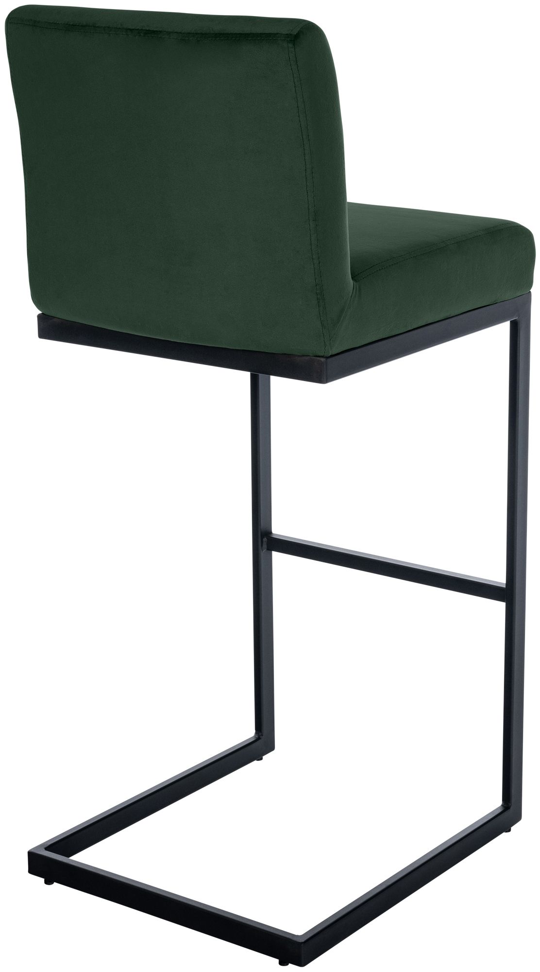 2er Set Barhocker Hopewell Samt