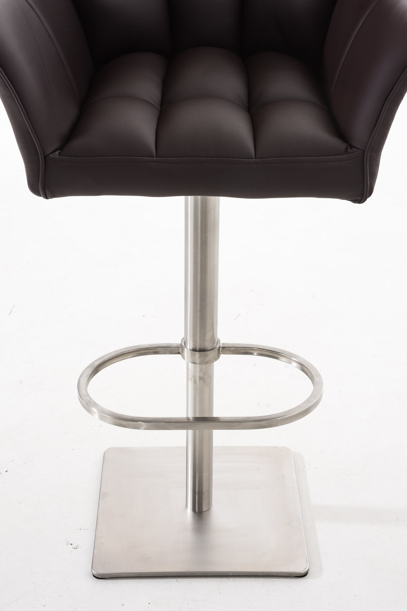 2er Set Barhocker Damaso Kunstleder