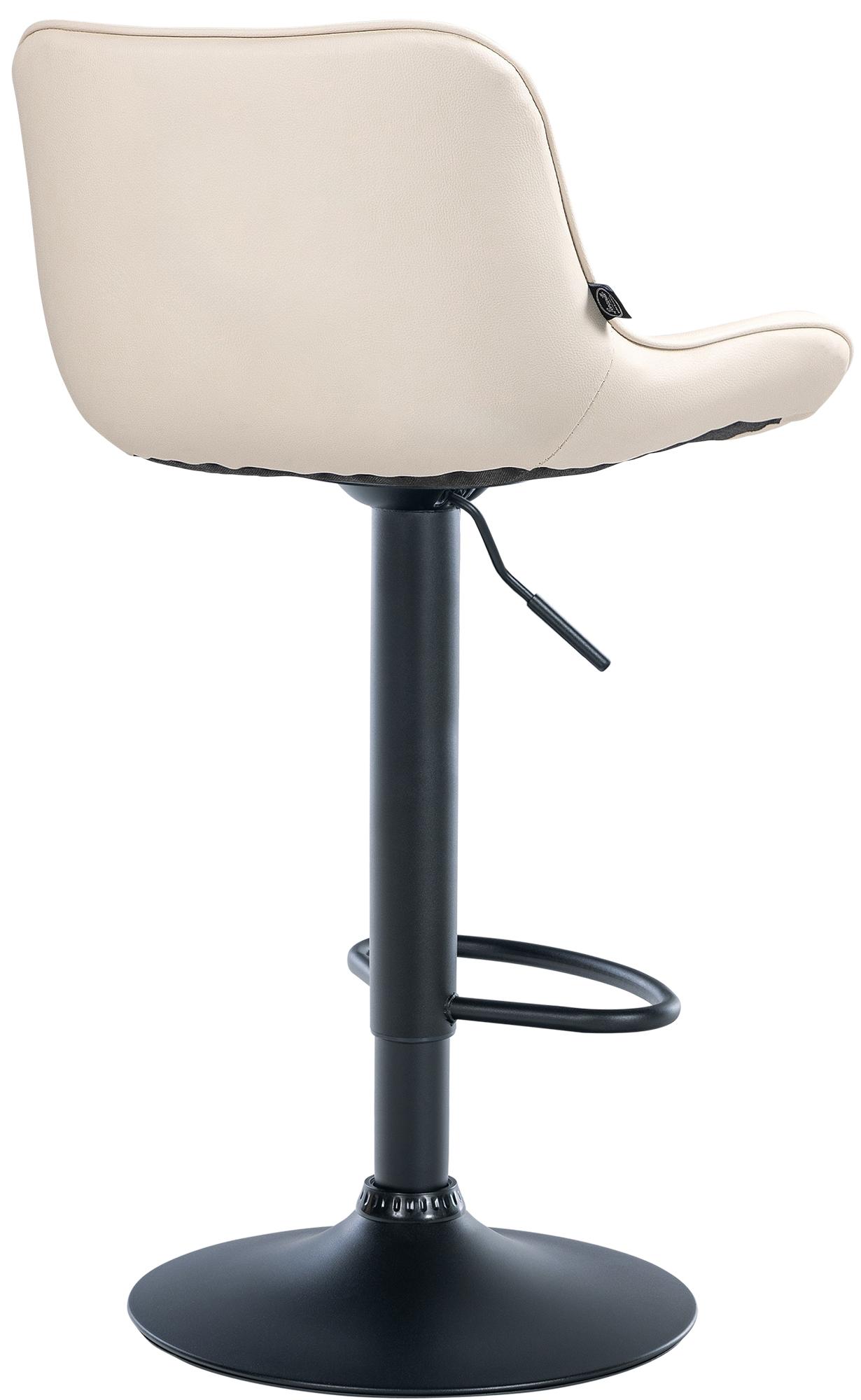 2er Set Barhocker Vonore Kunstleder
