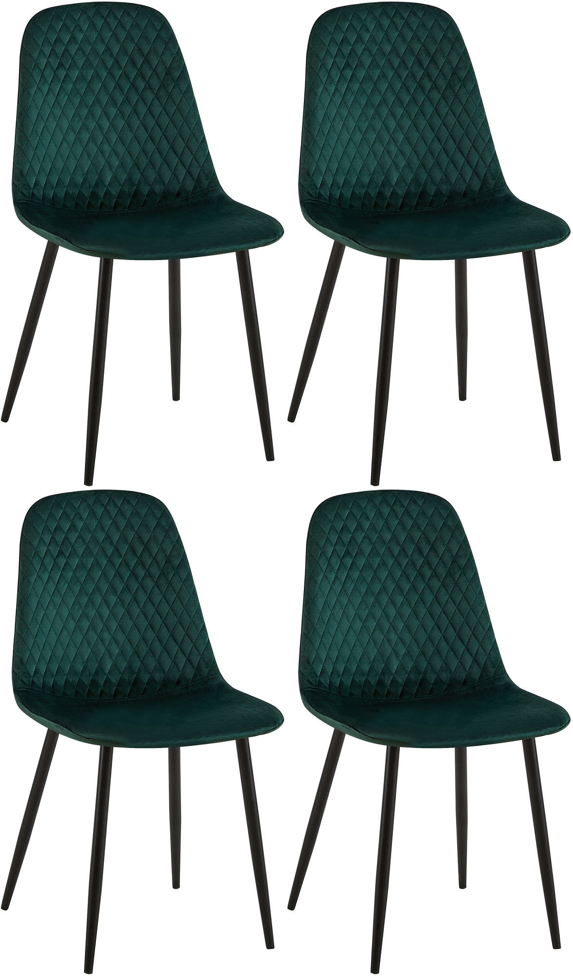 4er Set Stühle Giverny