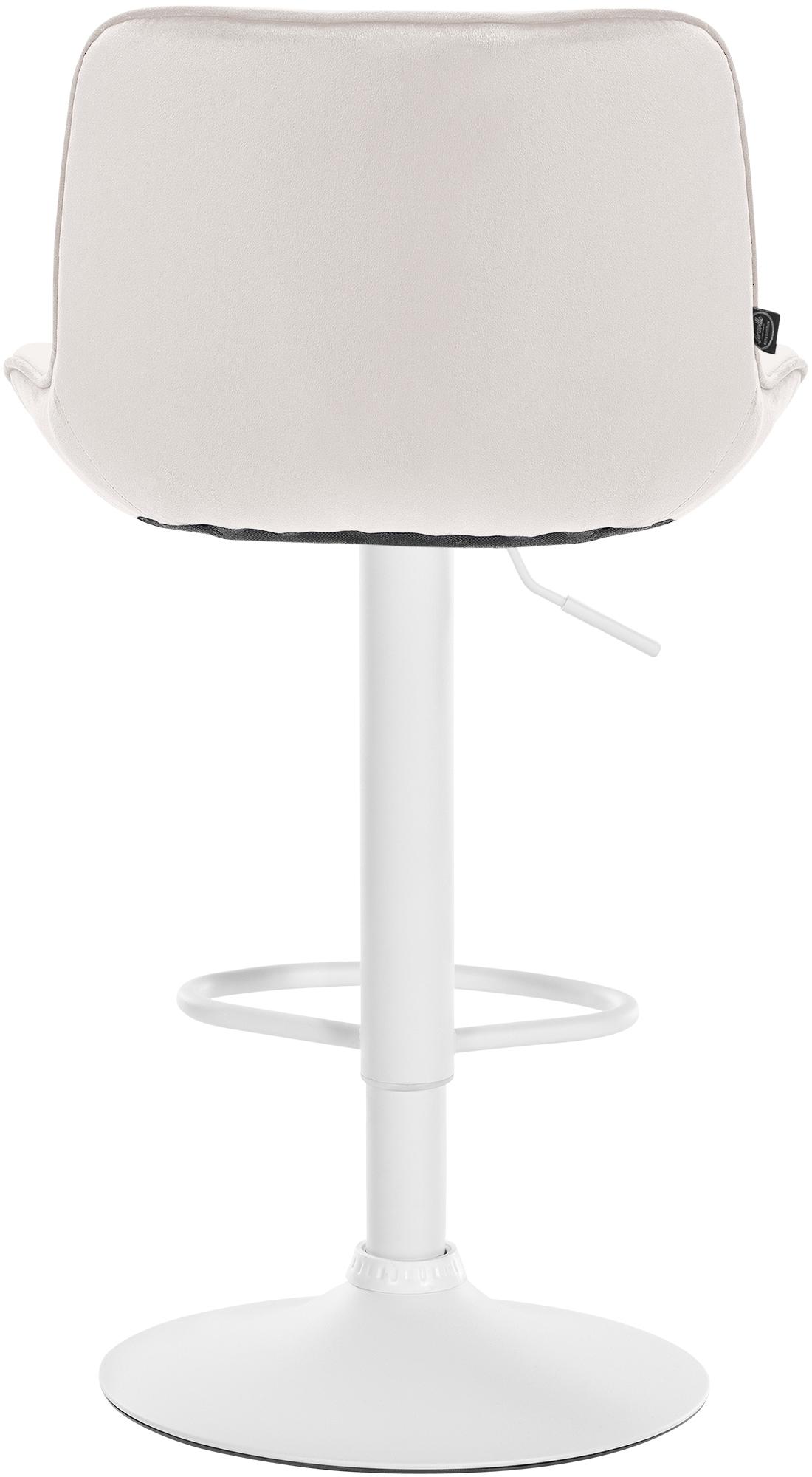Barhocker Vonore Samt