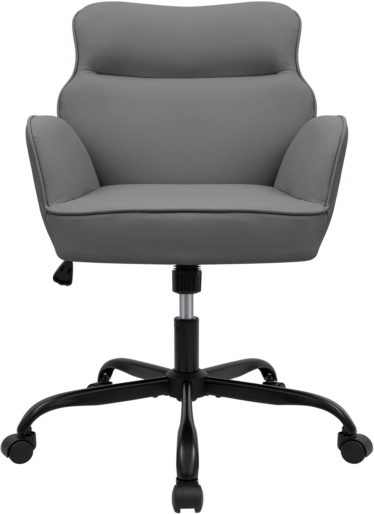 Bürostuhl Amado Lederoptik