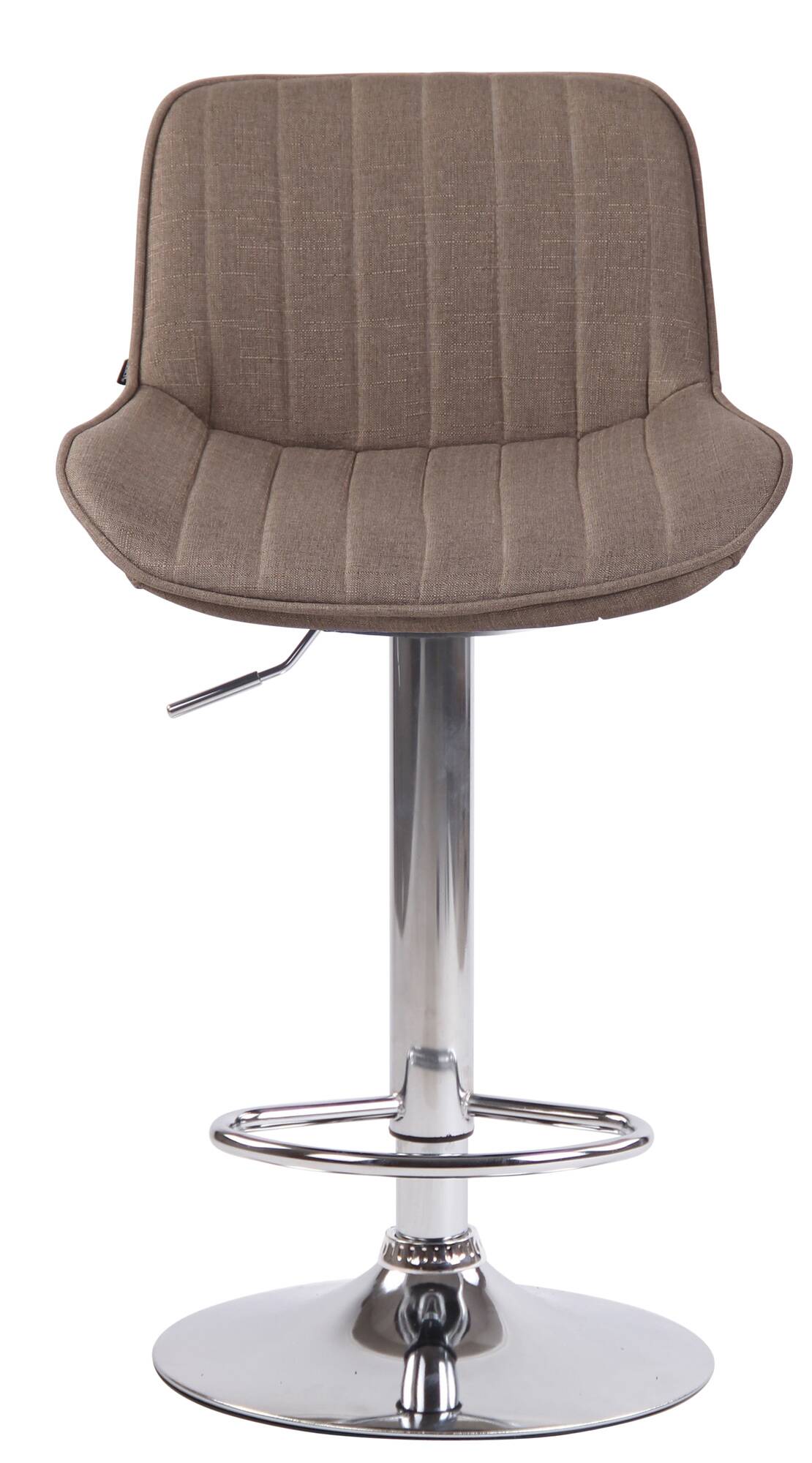 2er Set Barhocker Lentini Stoff