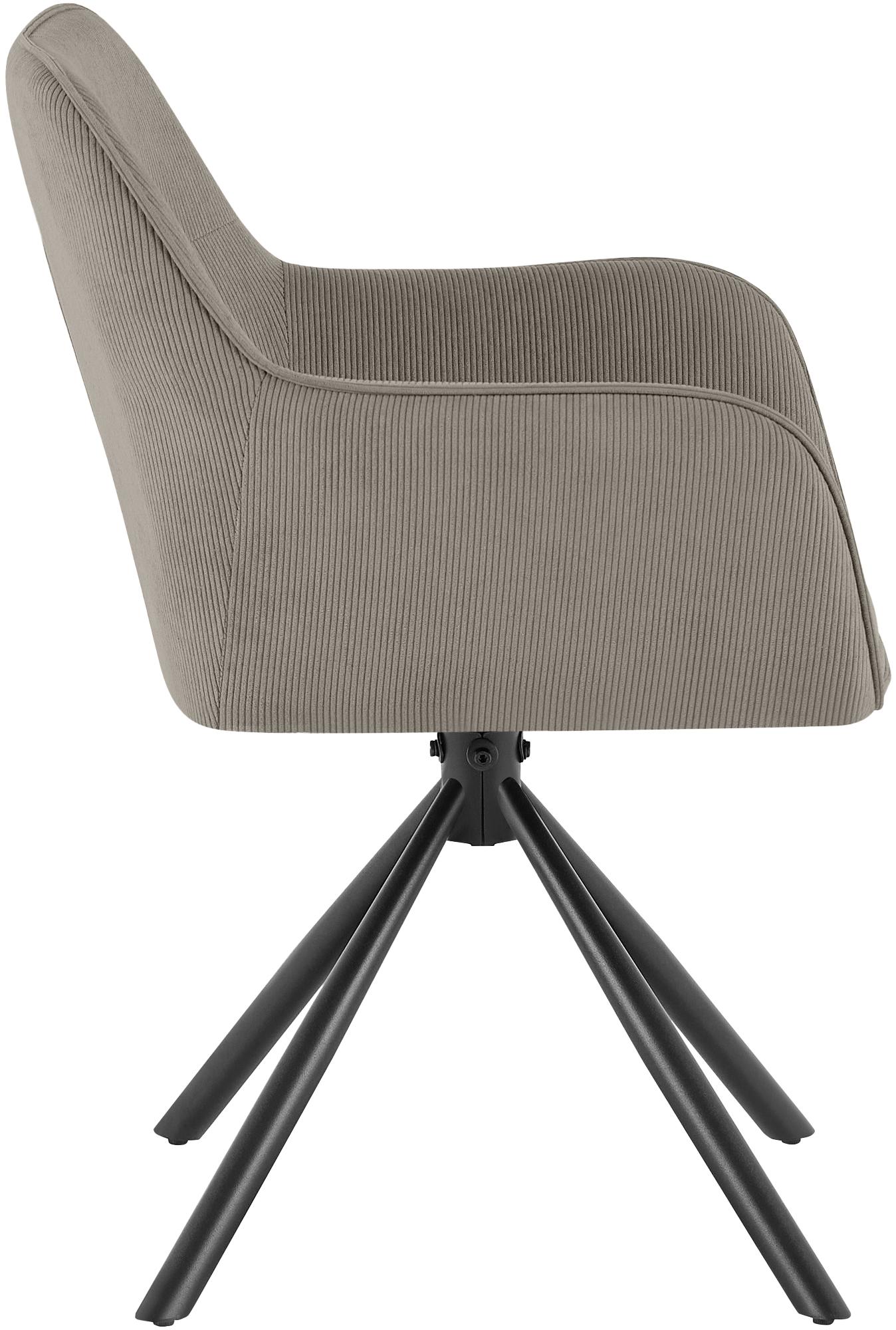 Esszimmerstuhl Tipton Cord
