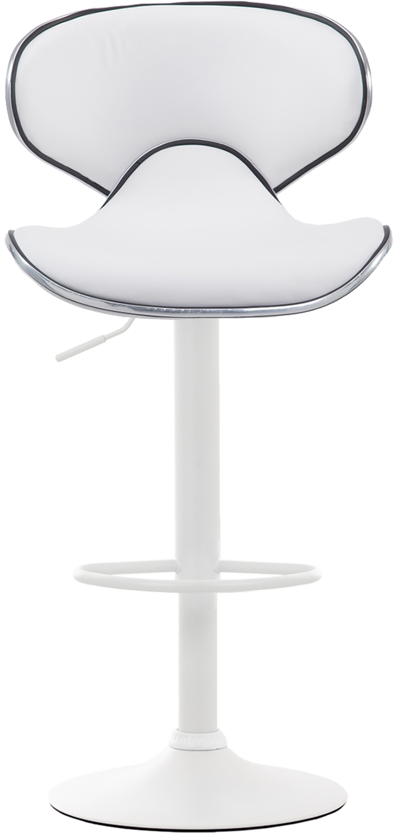 2er Set Barhocker Las Vegas Kunstleder