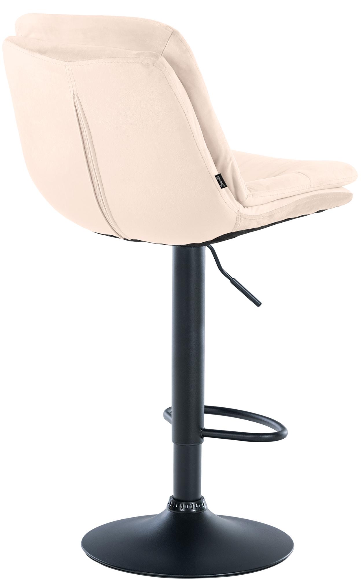 Barhocker Laurel Samt