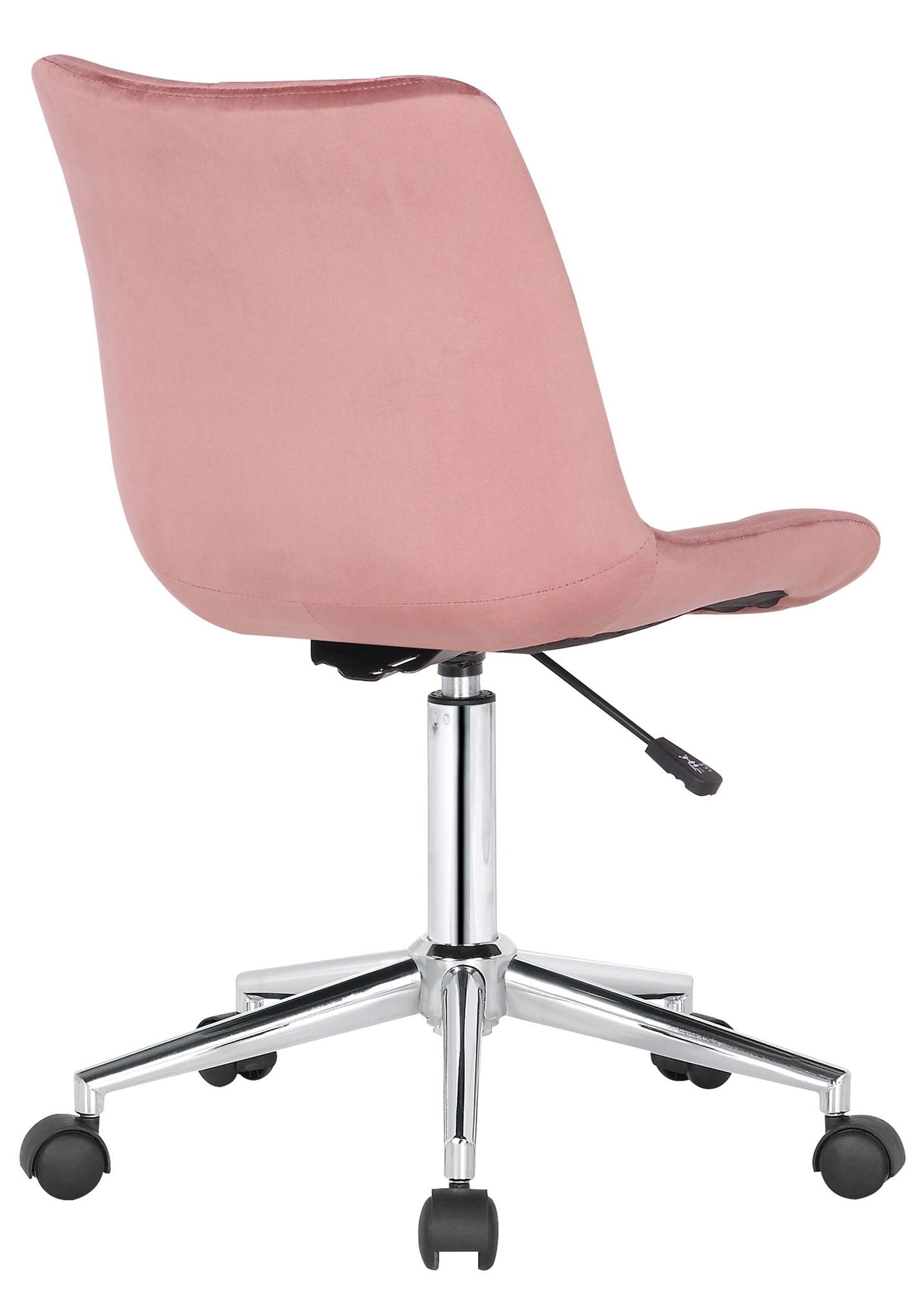 Bürostuhl Medford Samt