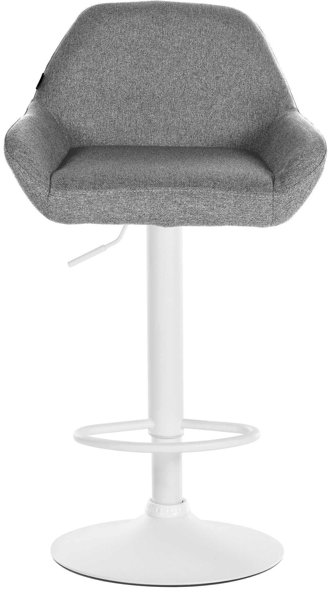 2er Set Barhocker Braga Stoff