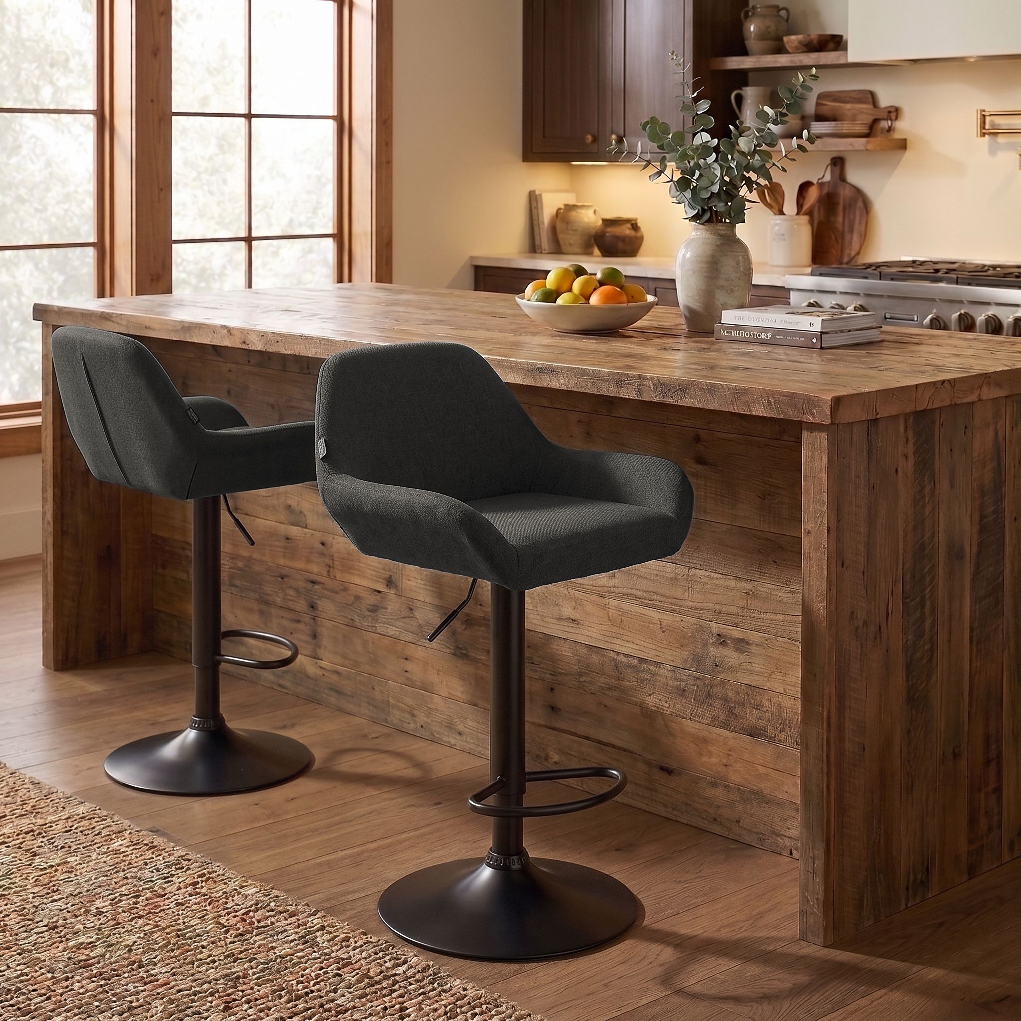 Barhocker Braga Stoff