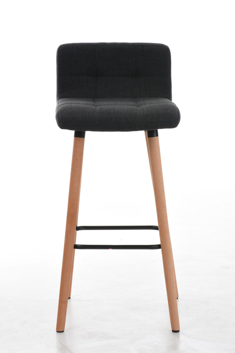 Barhocker Lincoln Stoff