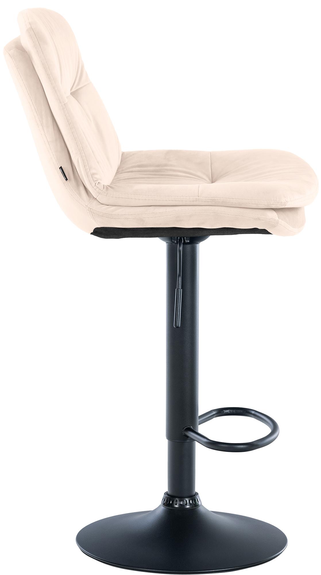 Barhocker Laurel Samt