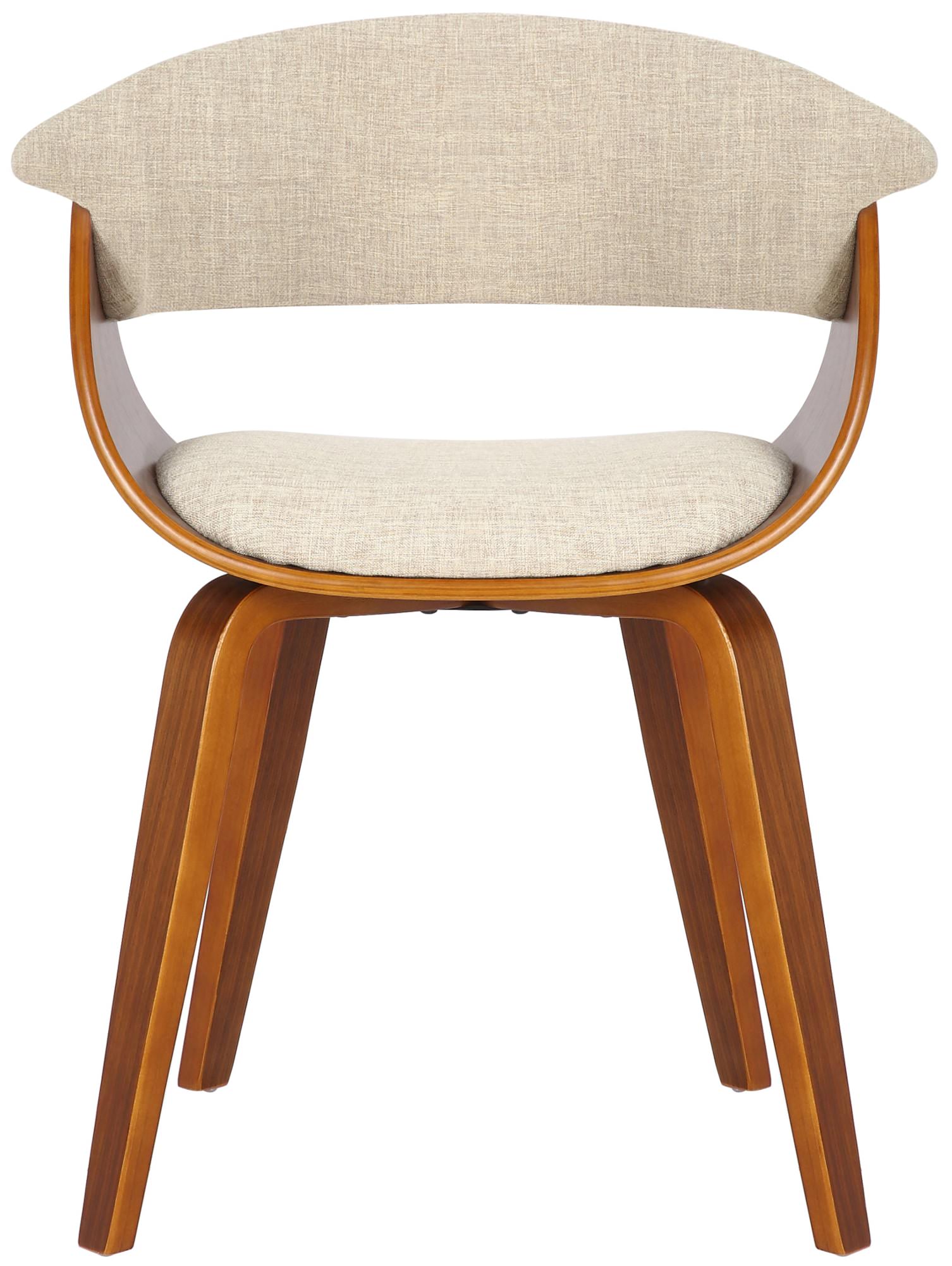 2er Set Esszimmerstuhle Bruce Stoff