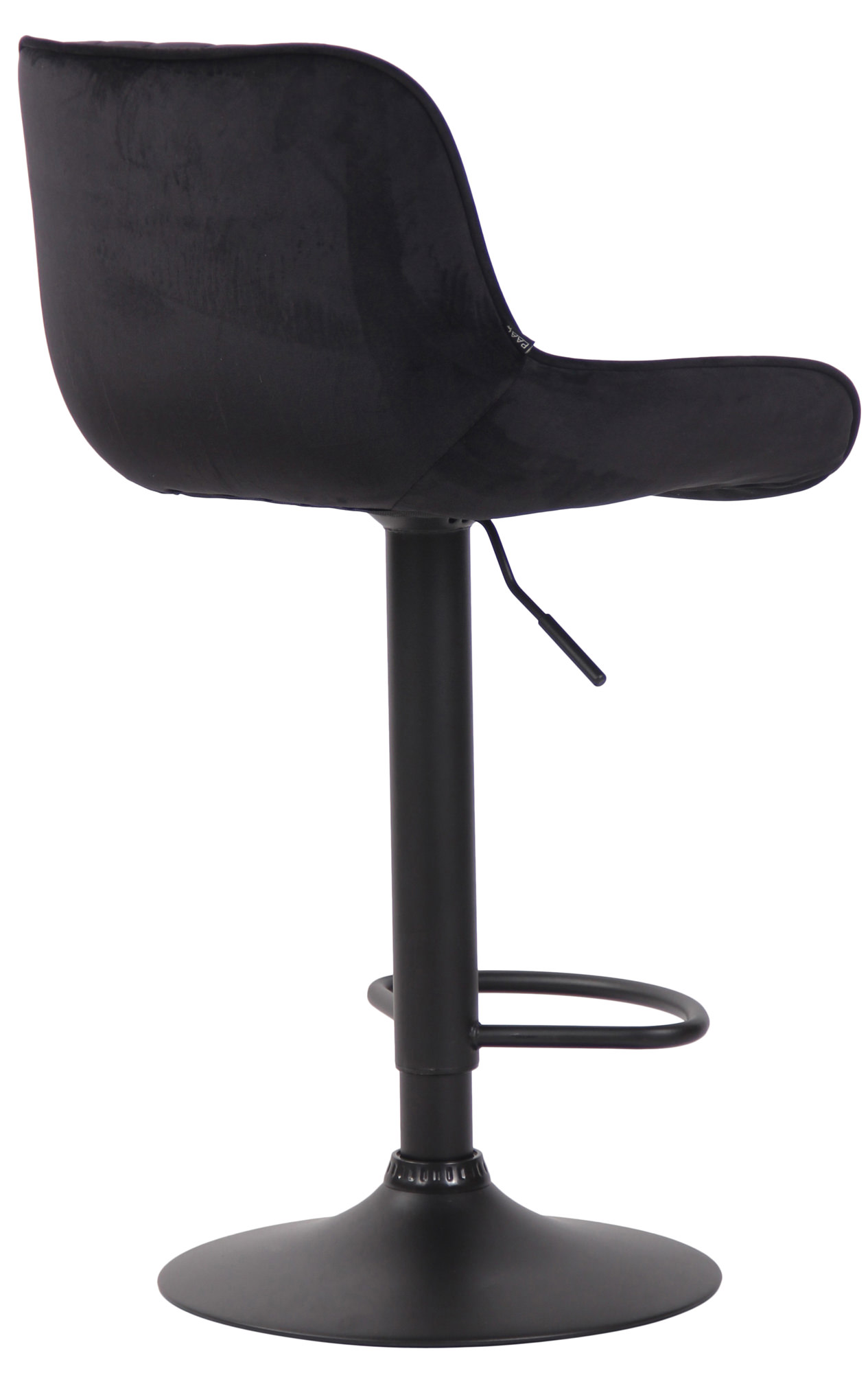 Barhocker Lentini Samt
