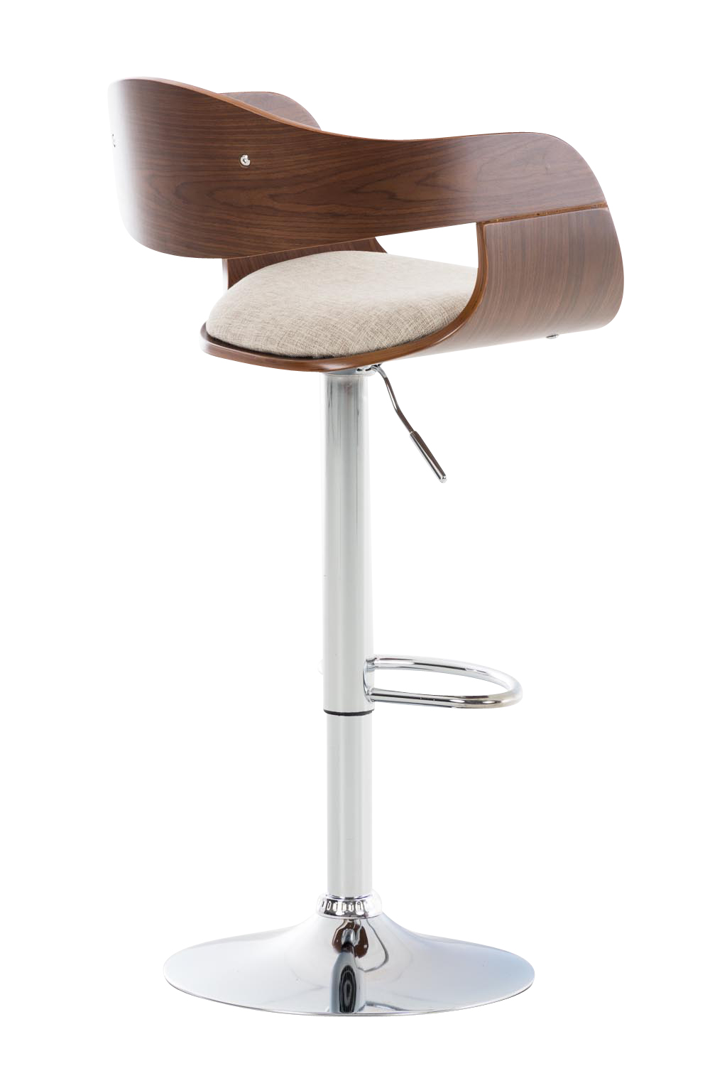 Barhocker Kingston Stoff