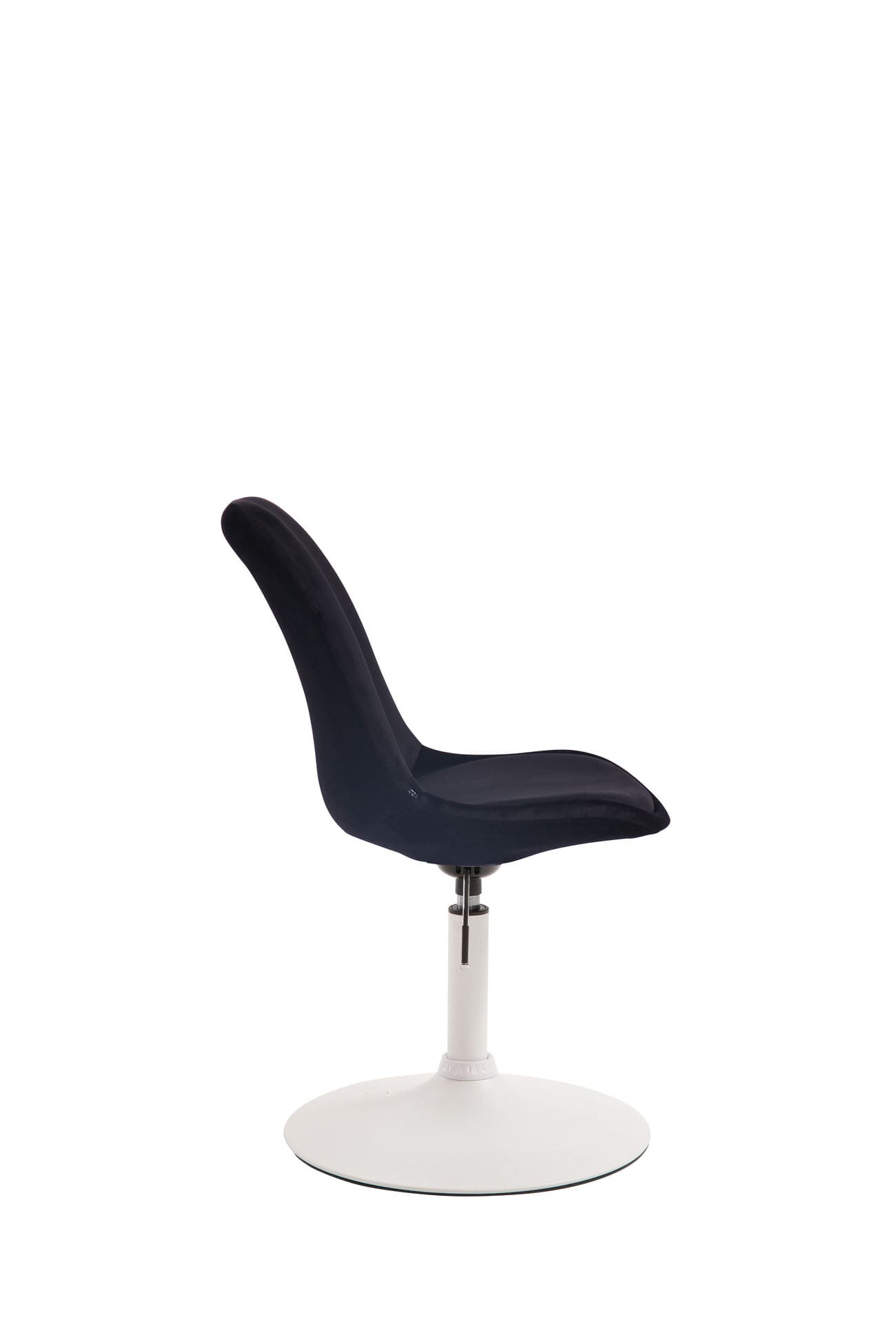 4er Set Esszimmerstühle Maverick Samt