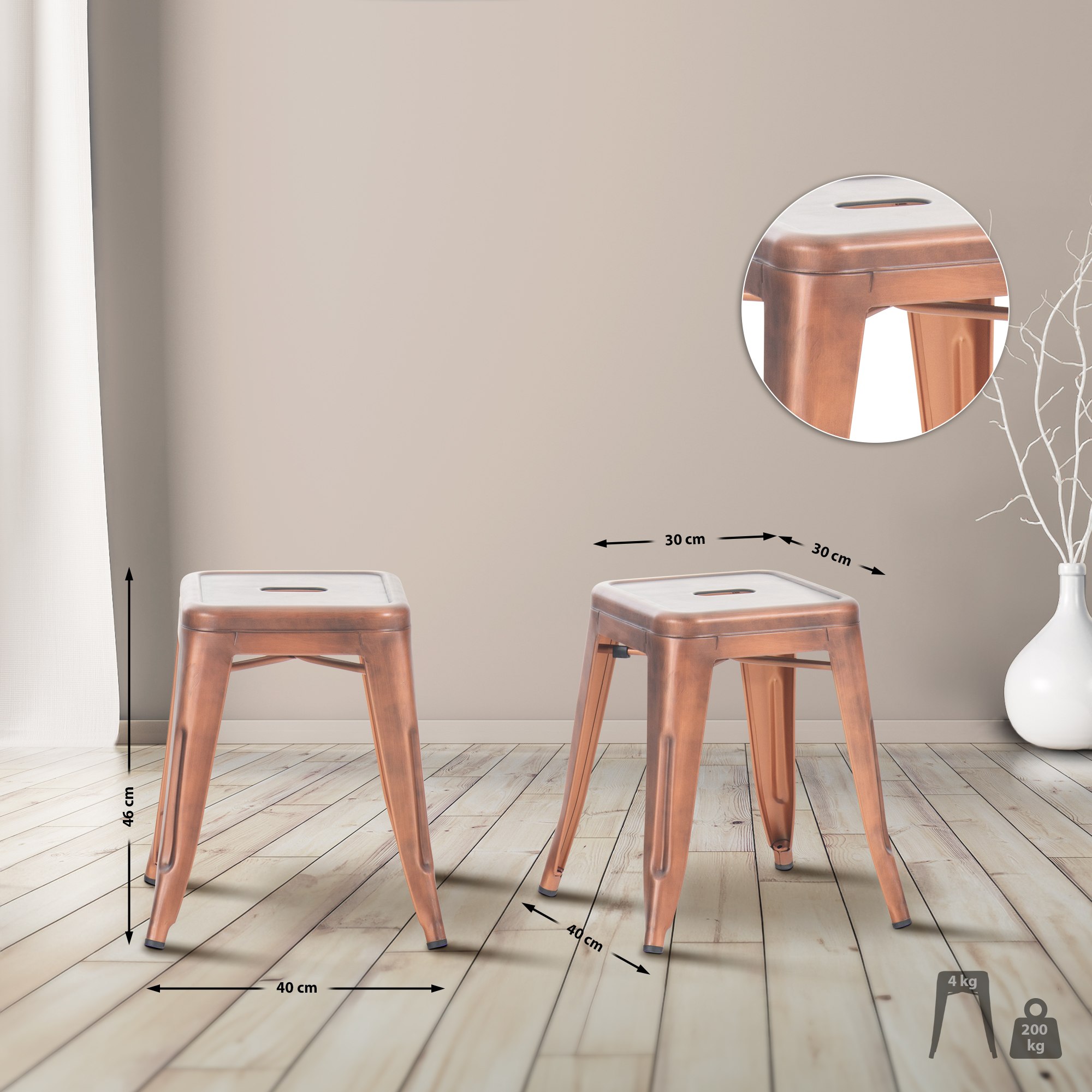 Hocker Armin